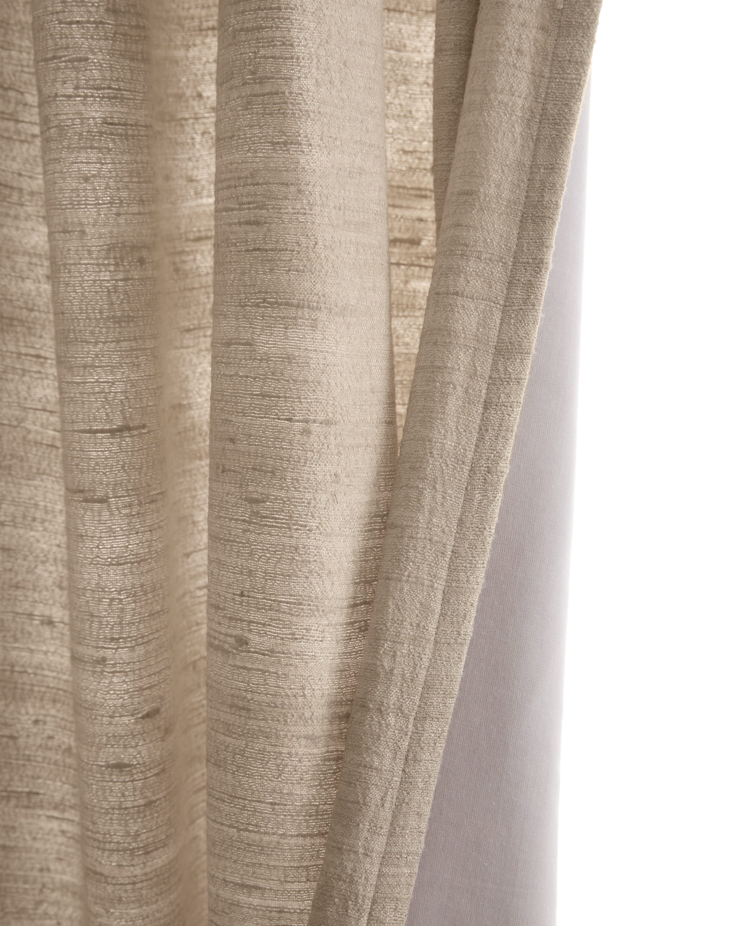 Raw Silk Curtain - thumbnail 8
