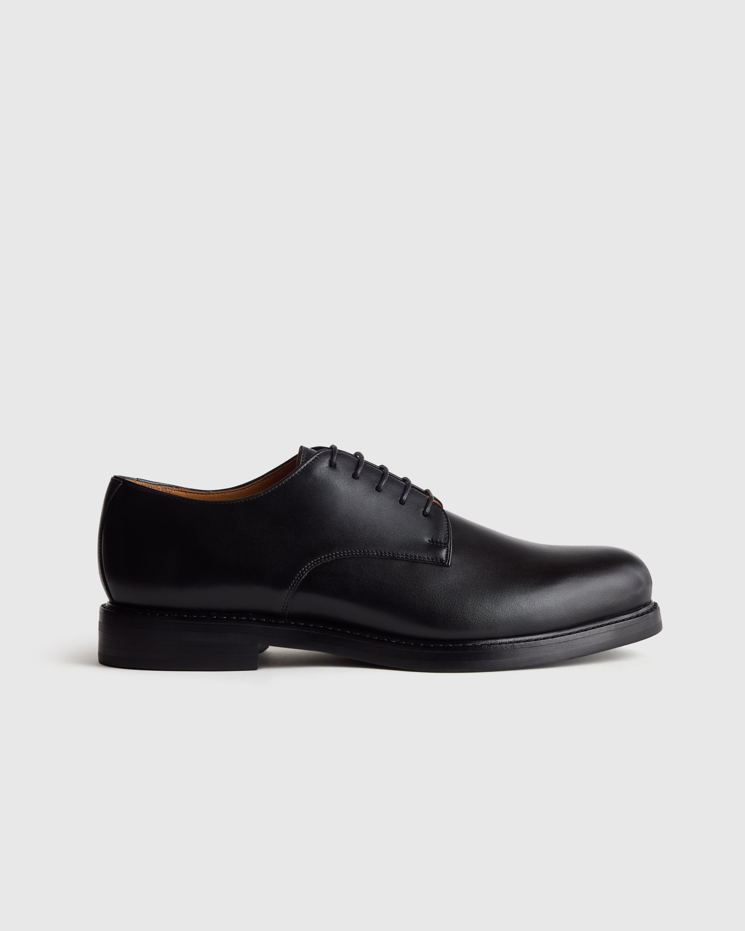 Calfskin Leather Derby