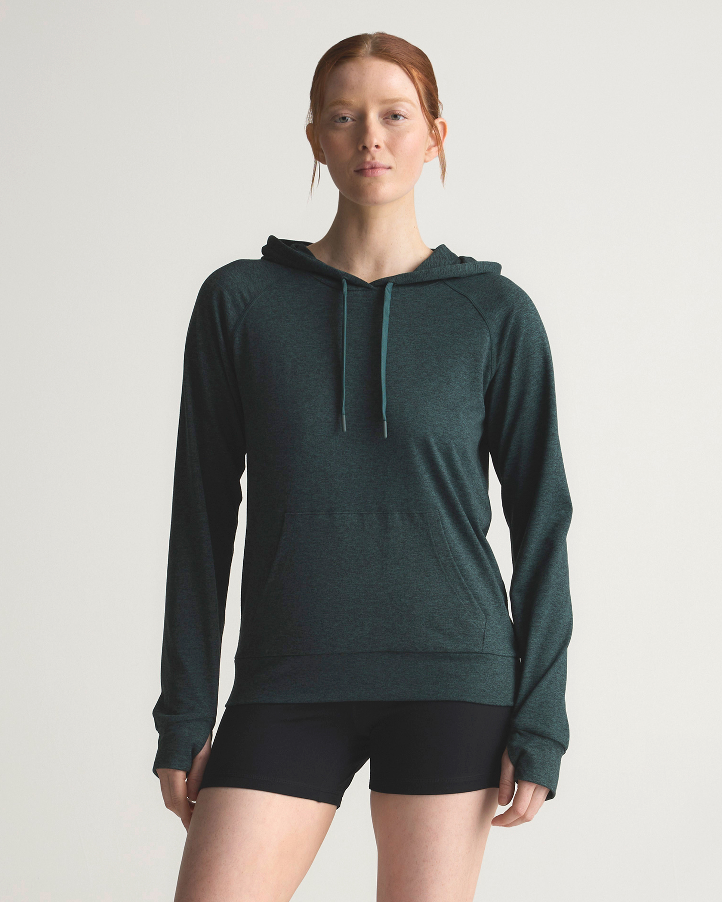 Flowknit Pullover Hoodie