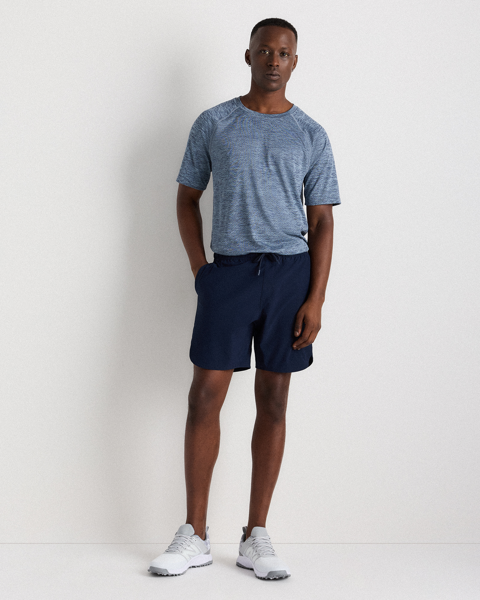 Sweat Tech Training Short - 7