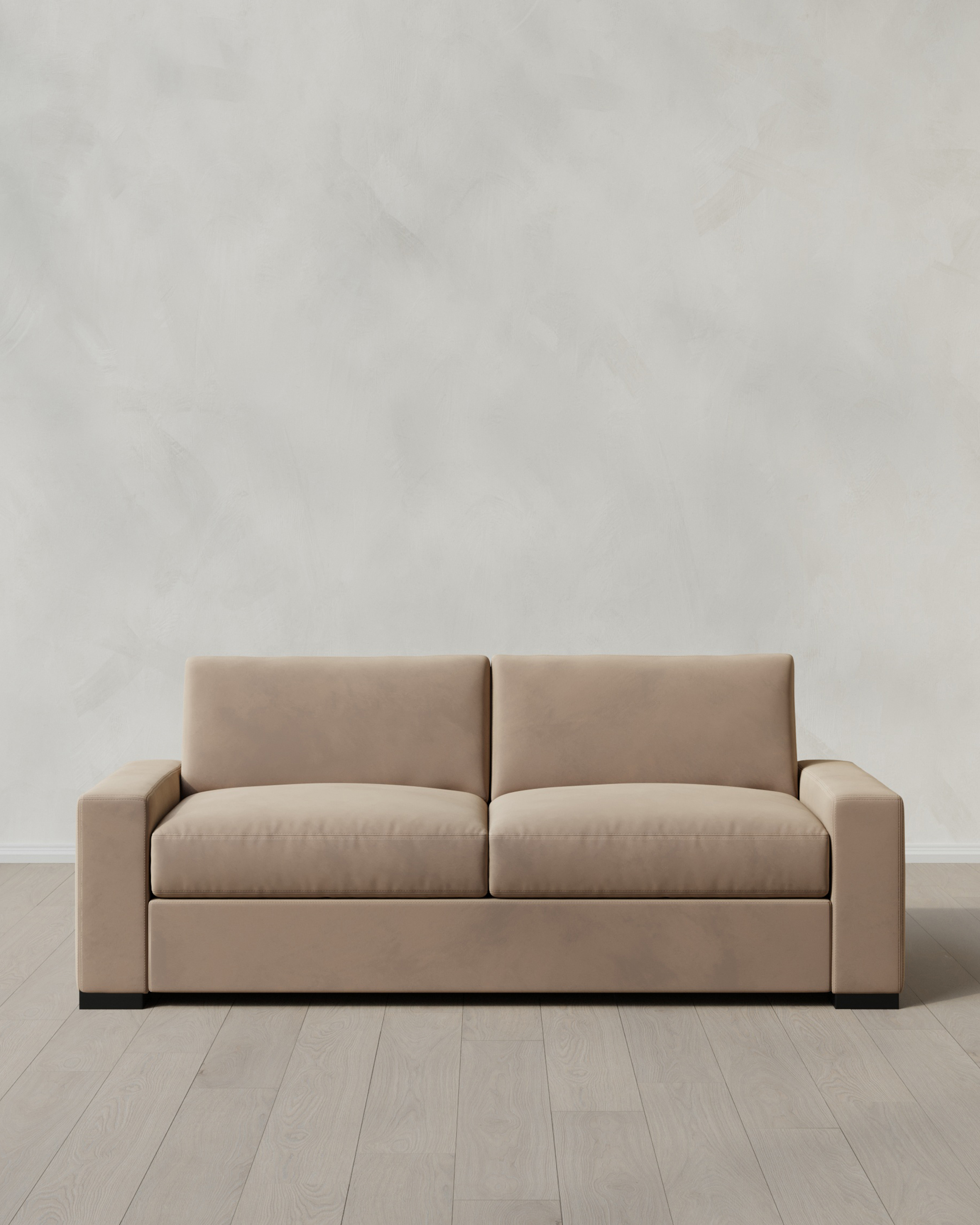Stillman Sofa in Performance Velvet