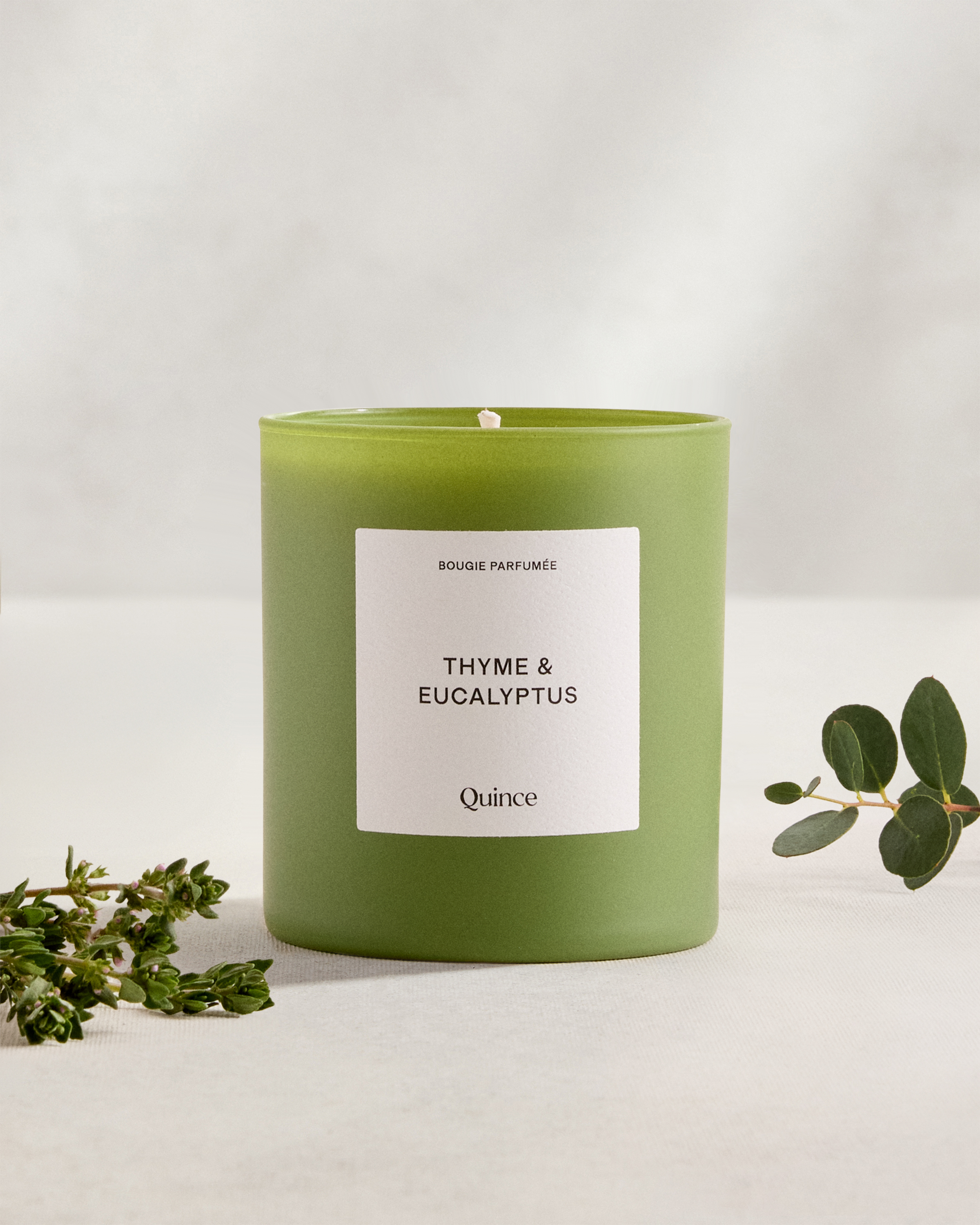 Thyme & Eucalyptus Limited Edition Candle