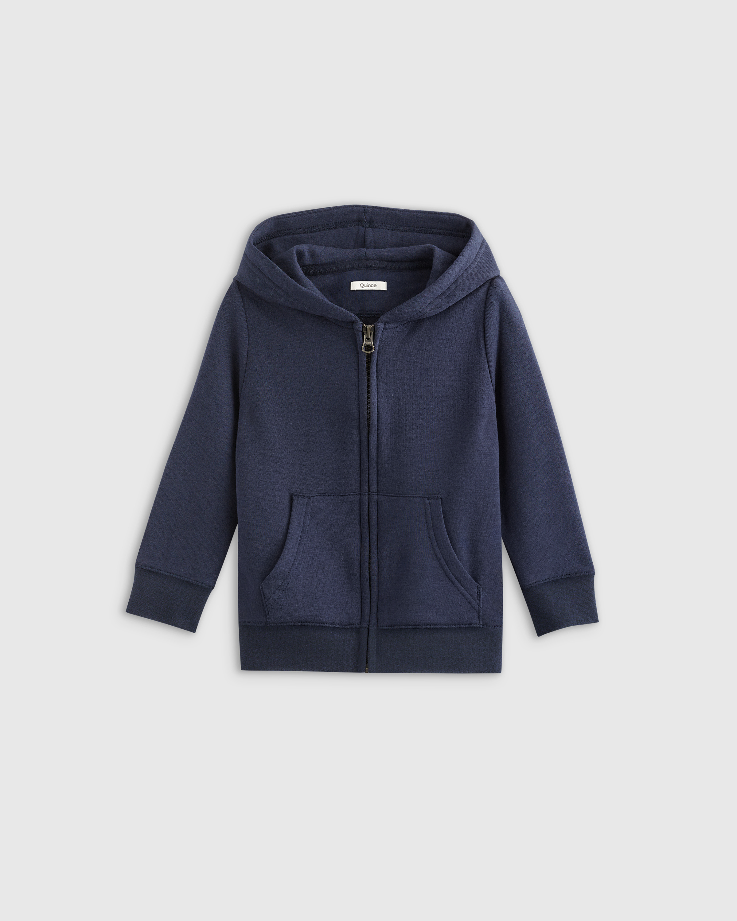 SuperSoft Fleece Zip Up Hoodie