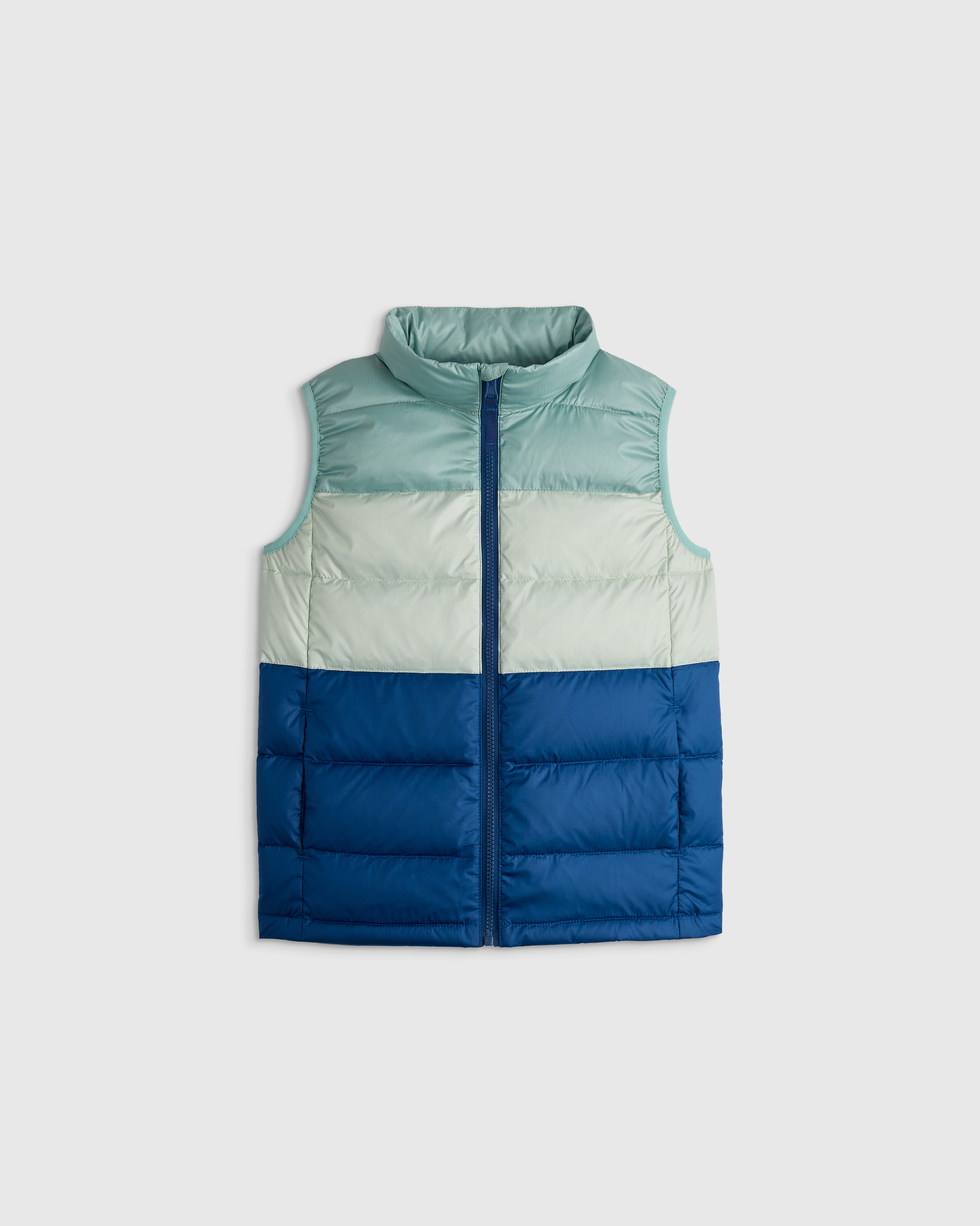 Lightweight Down Puffer Vest - Kid