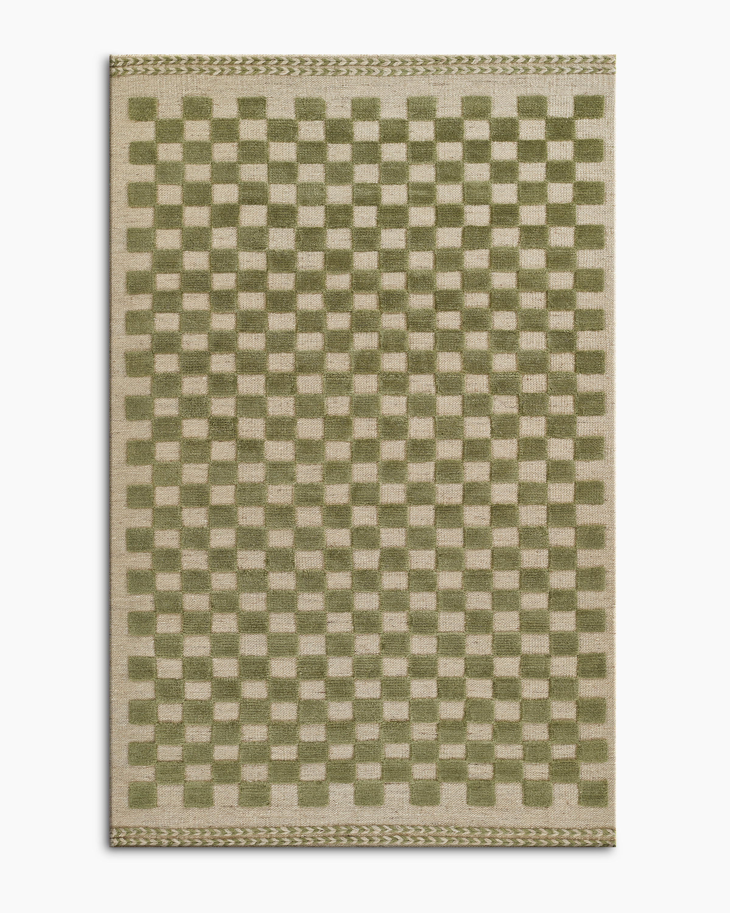 Romy Handwoven Wool Rug