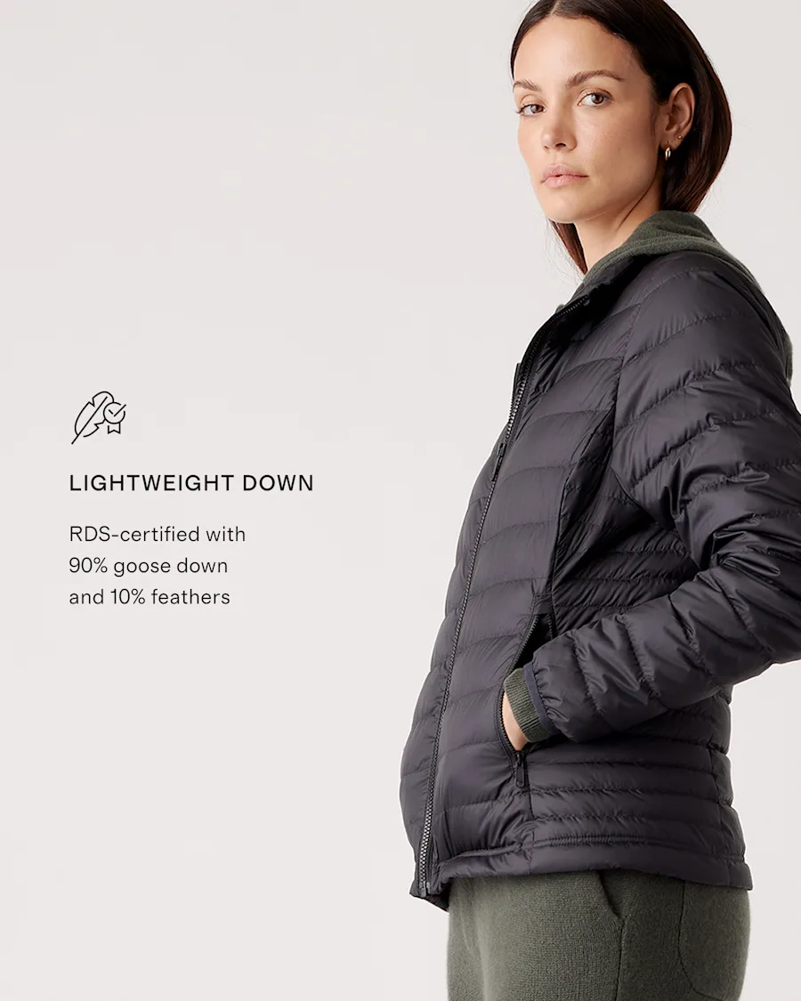 Lightweight Down-1