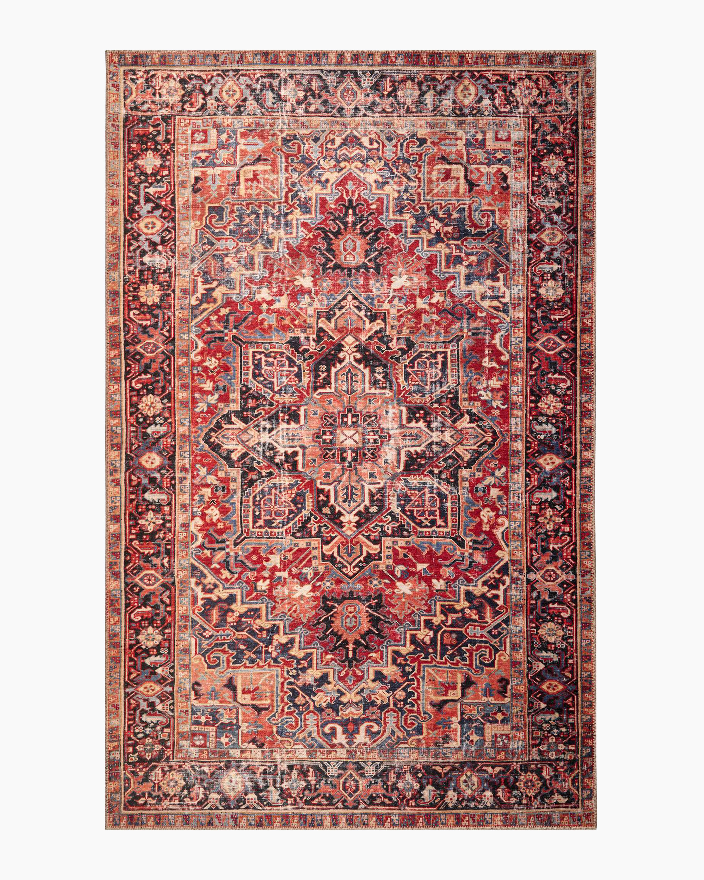 Athena Washable Rug