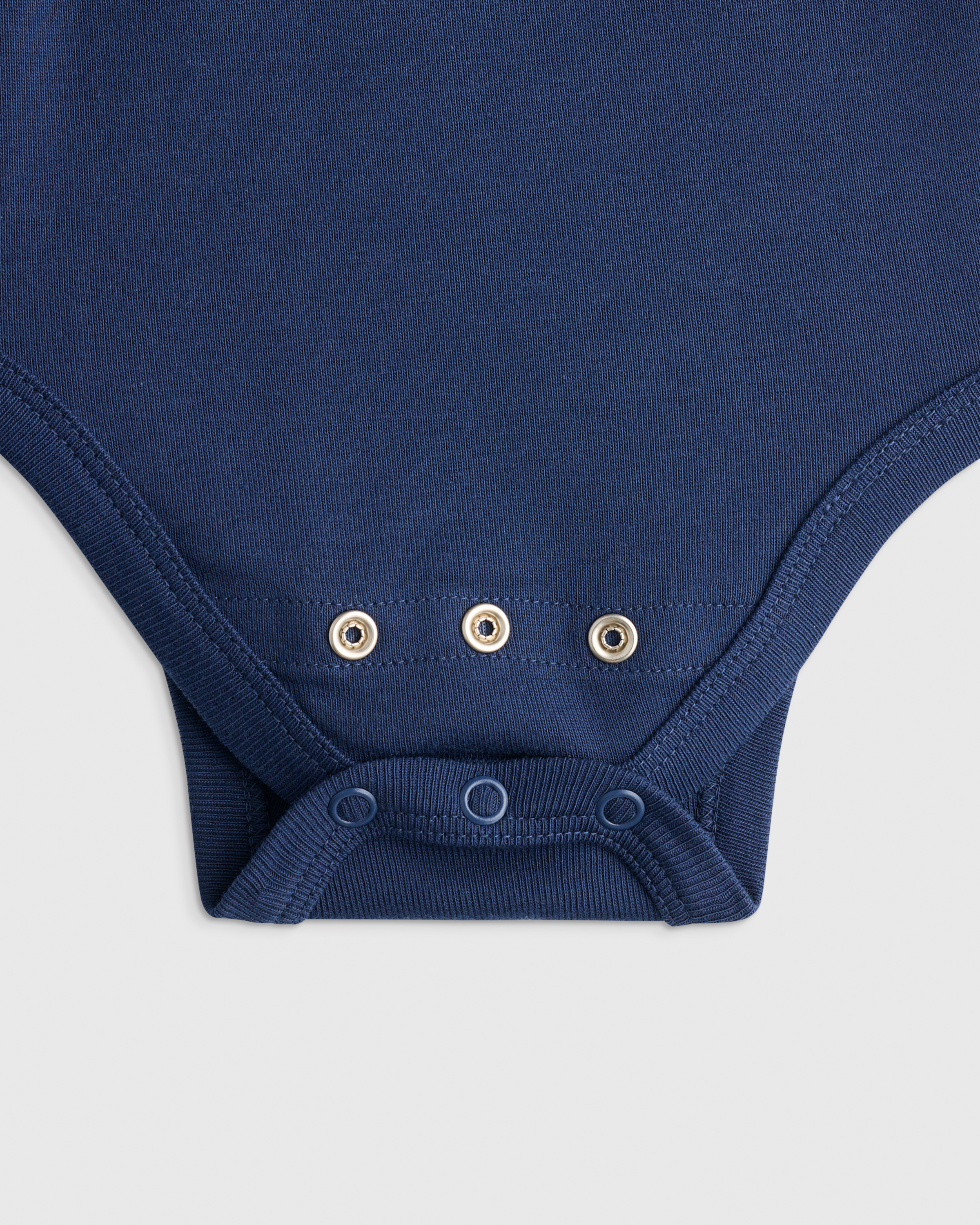 100% Organic Cotton Long Sleeve Bodysuit - Baby - thumbnail 10