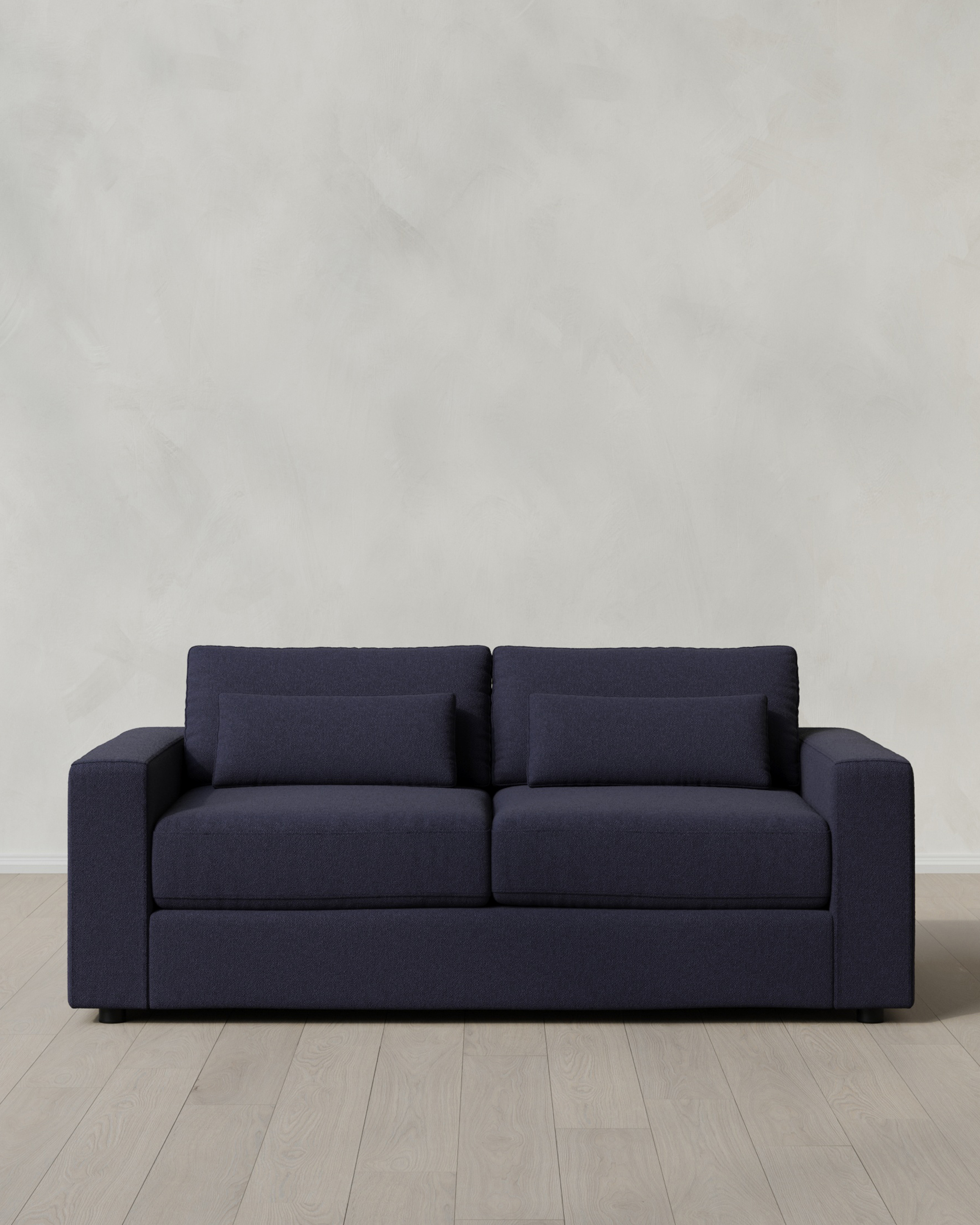 Ashford Deep Seat Sofa in Performance Basketweave