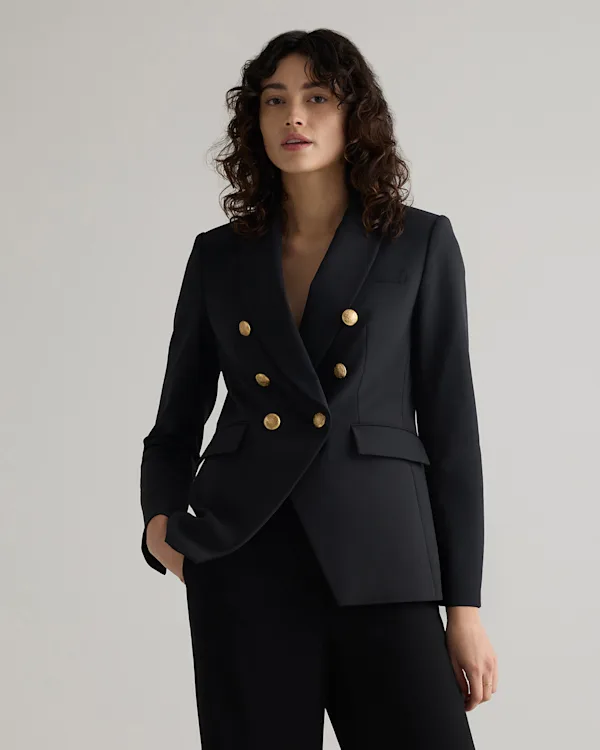 Scuba Captain's Convertible Blazer