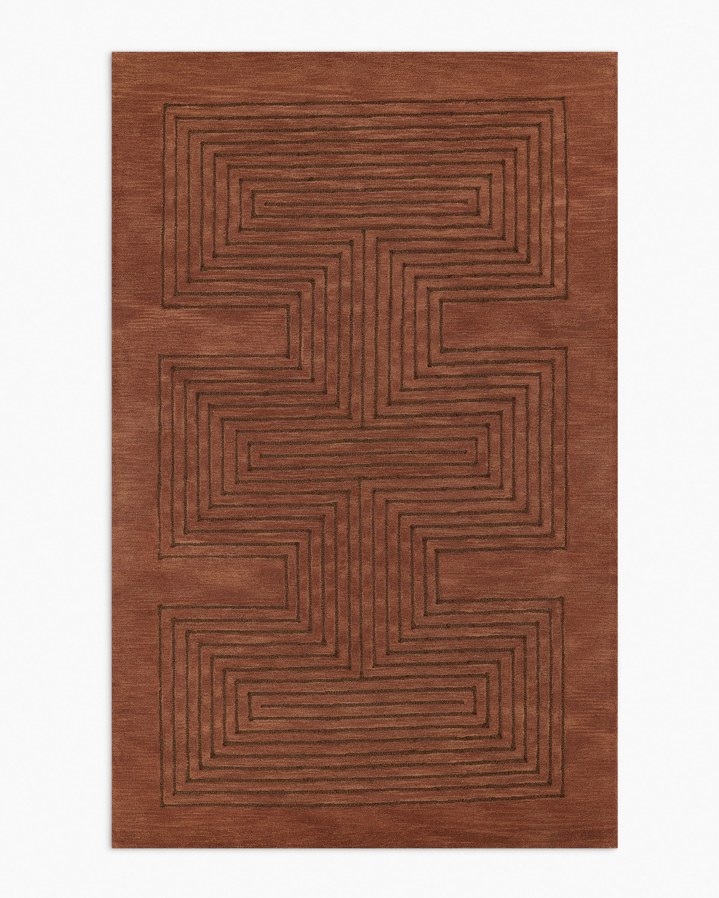 Langdon Hand-Tufted Wool Rug