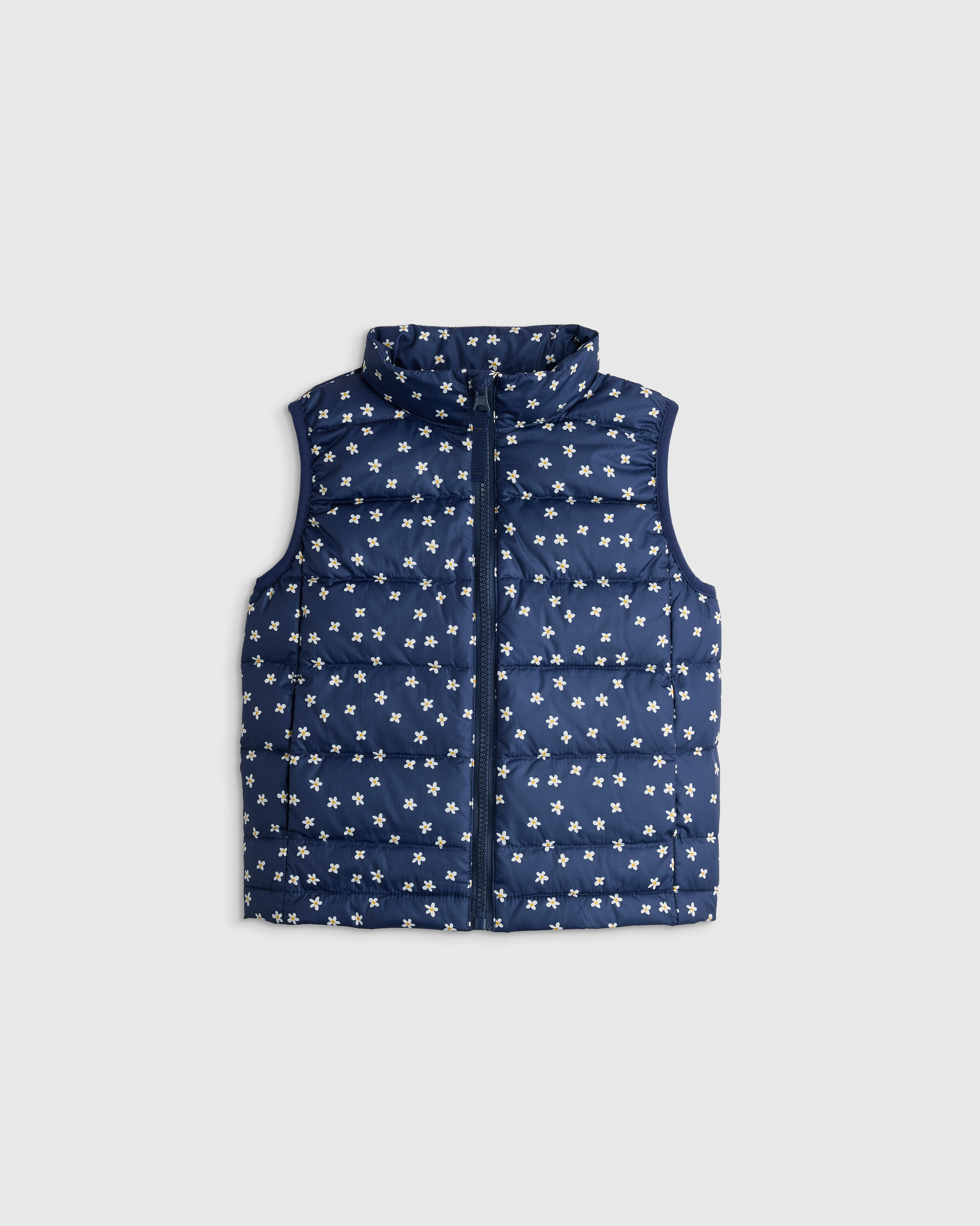 Lightweight Down Puffer Vest - Toddler - thumbnail 4