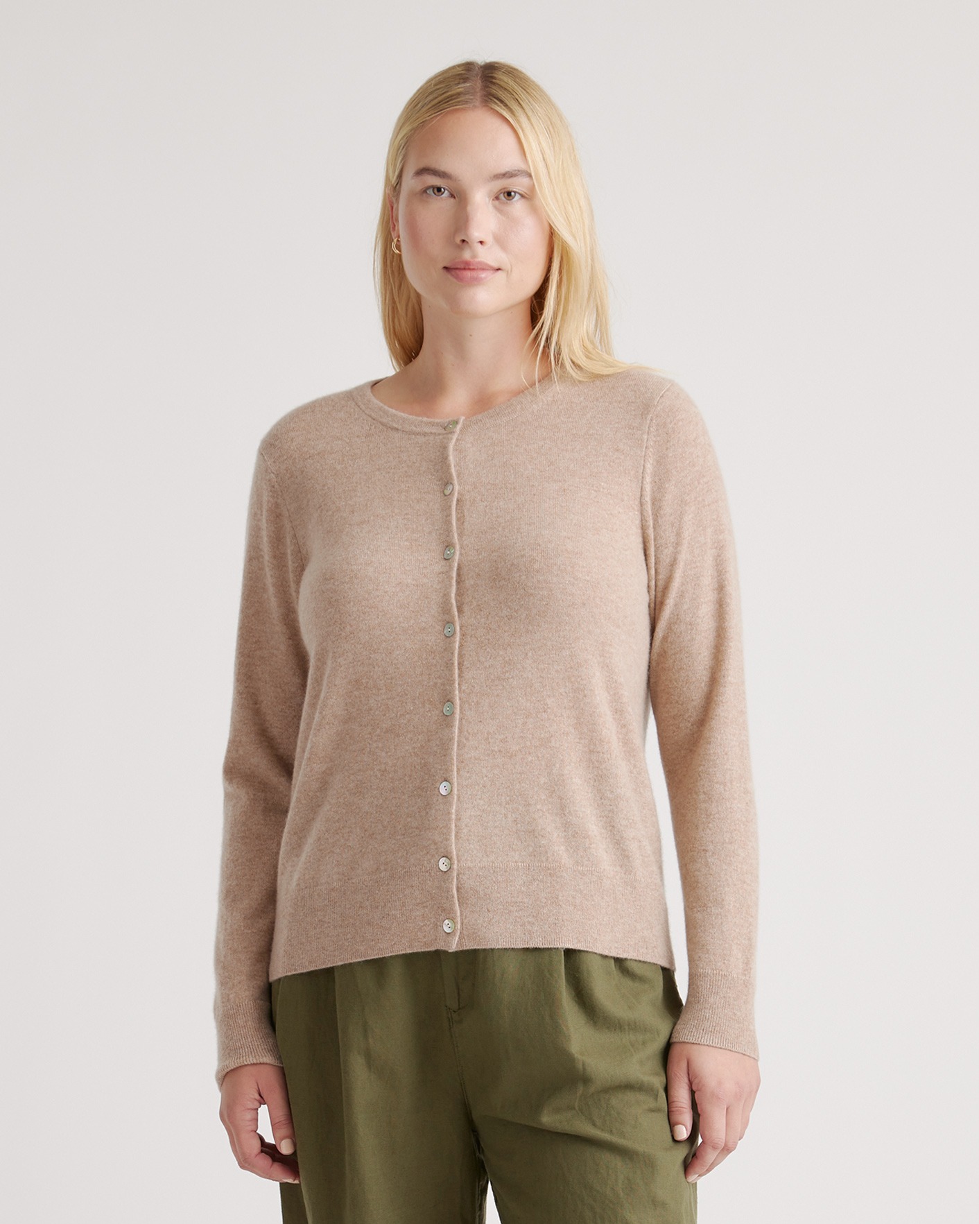 Womens cashmere sweaters, cardigans and more knitwear
