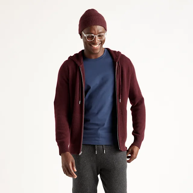 Zip Up Hoodies