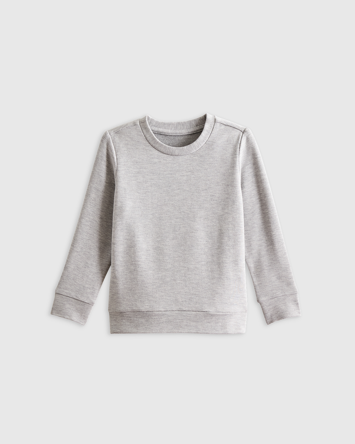 SuperSoft Fleece Sweatshirt - thumbnail 4