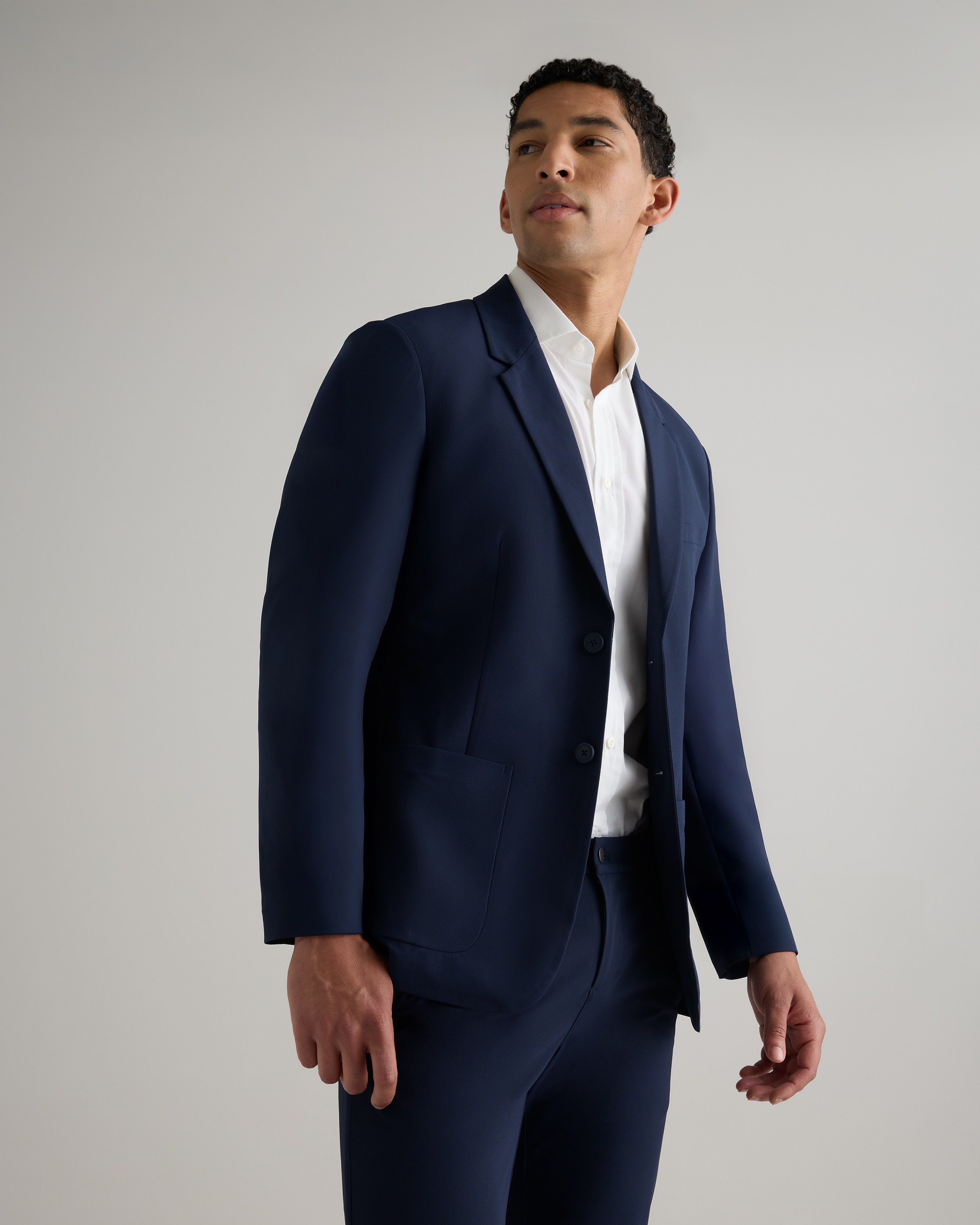 Performance Stretch Technical Blazer