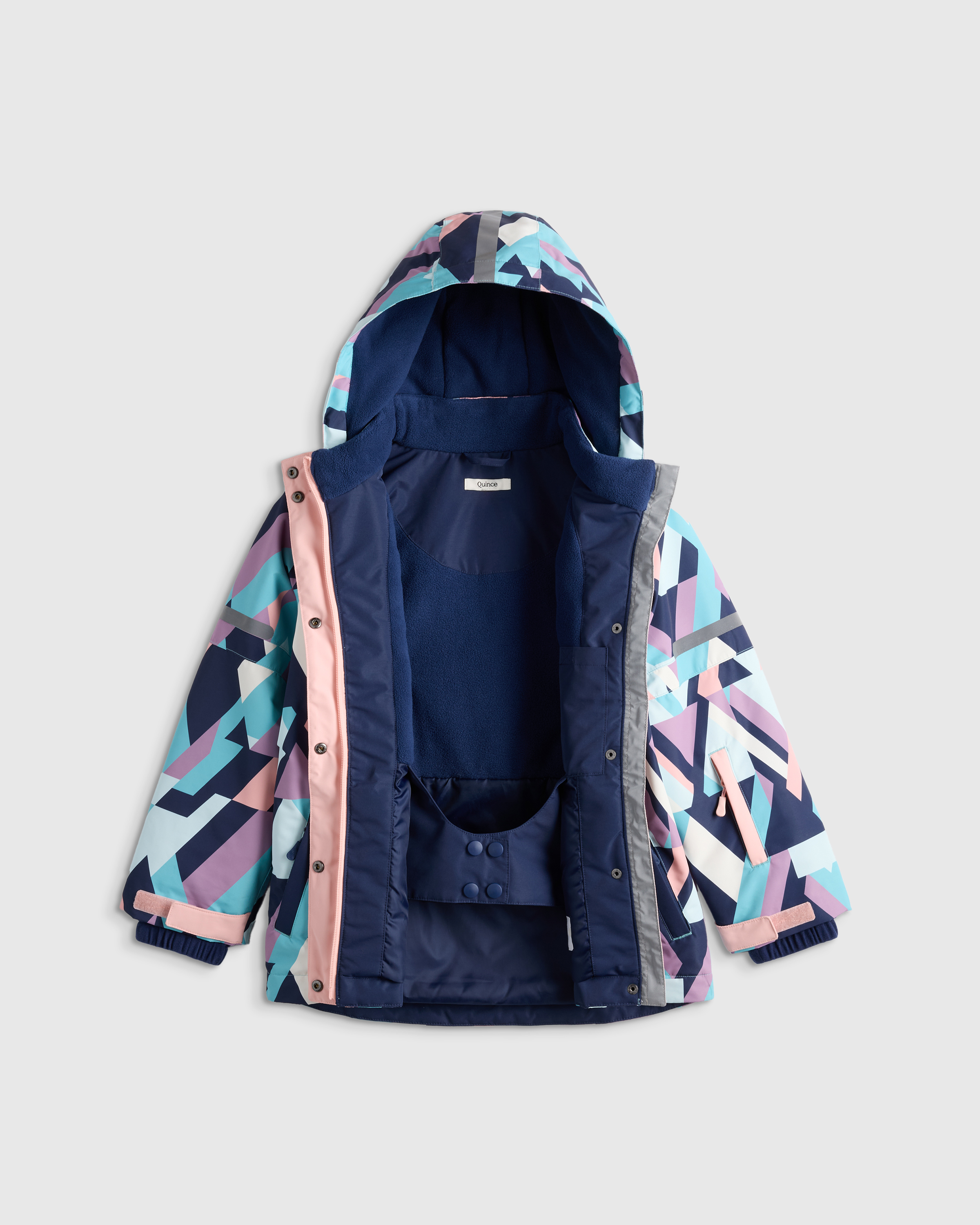 All-Weather Adventure Jacket - Kid - thumbnail 6