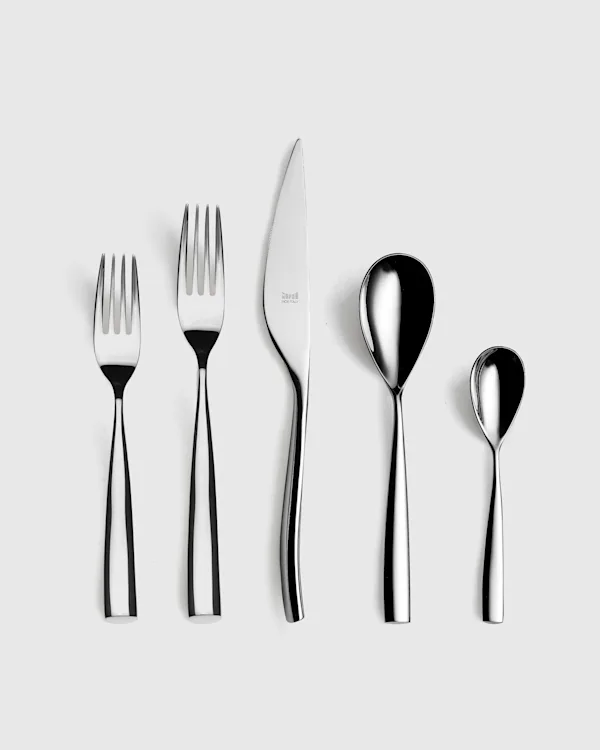Arte Flatware 20-Pc Set by Mepra