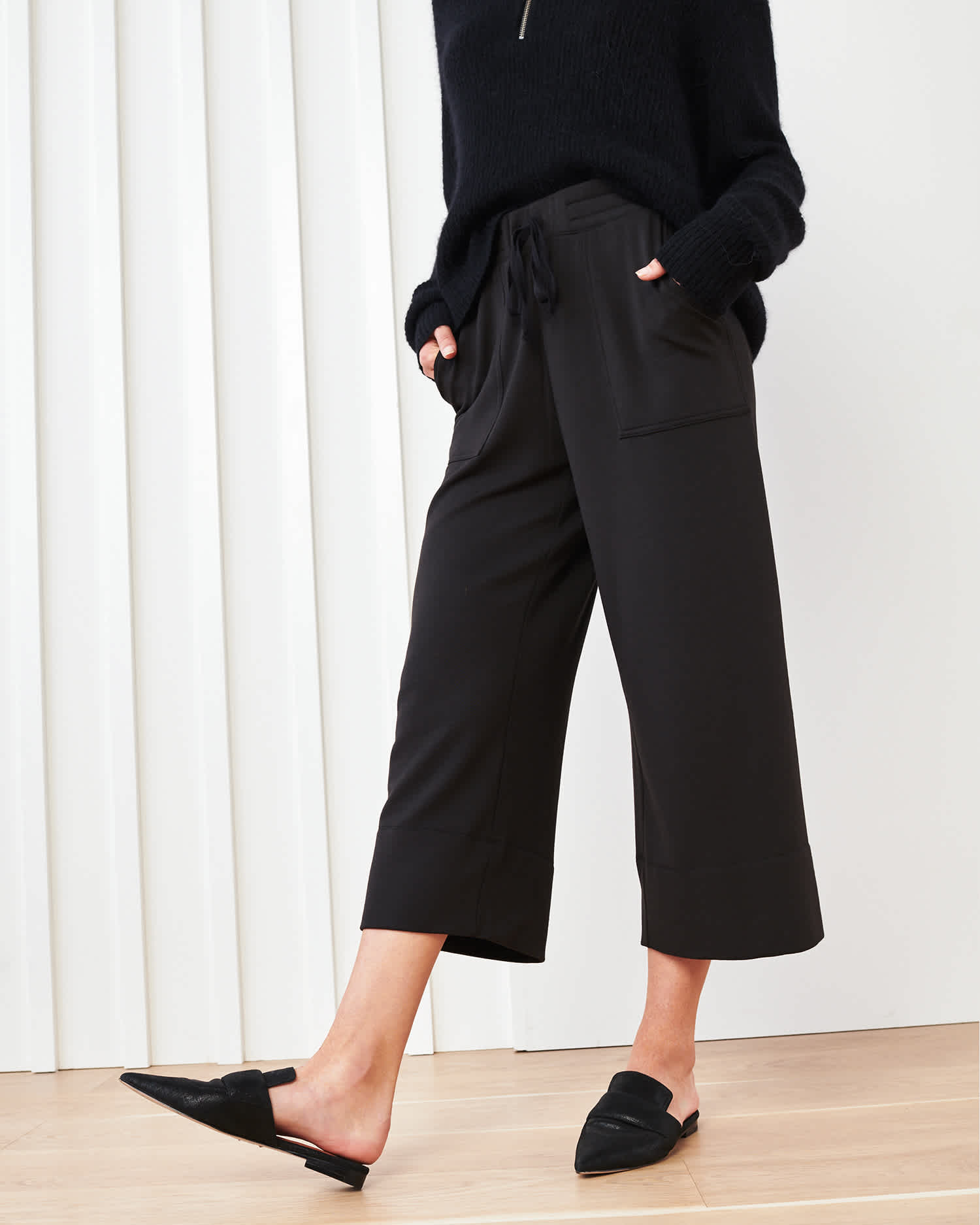 SuperSoft Wide Leg Pants | Quince