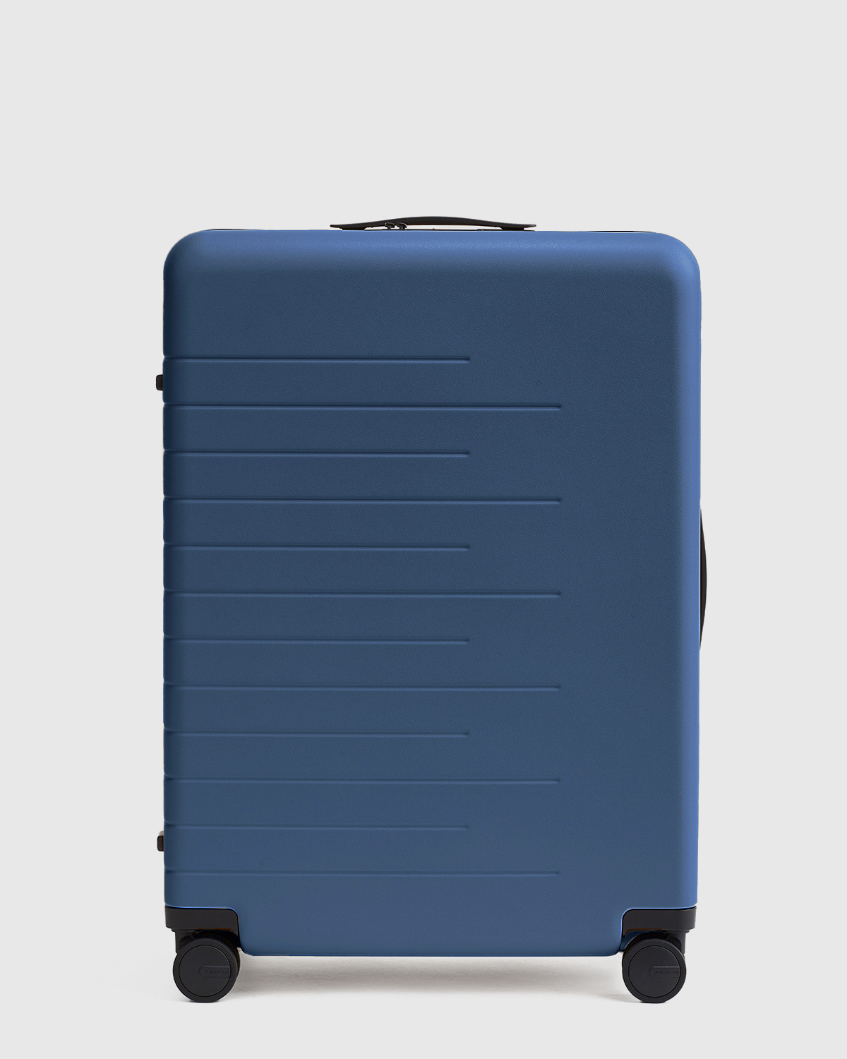 Large Check-In Suitcase in Navy