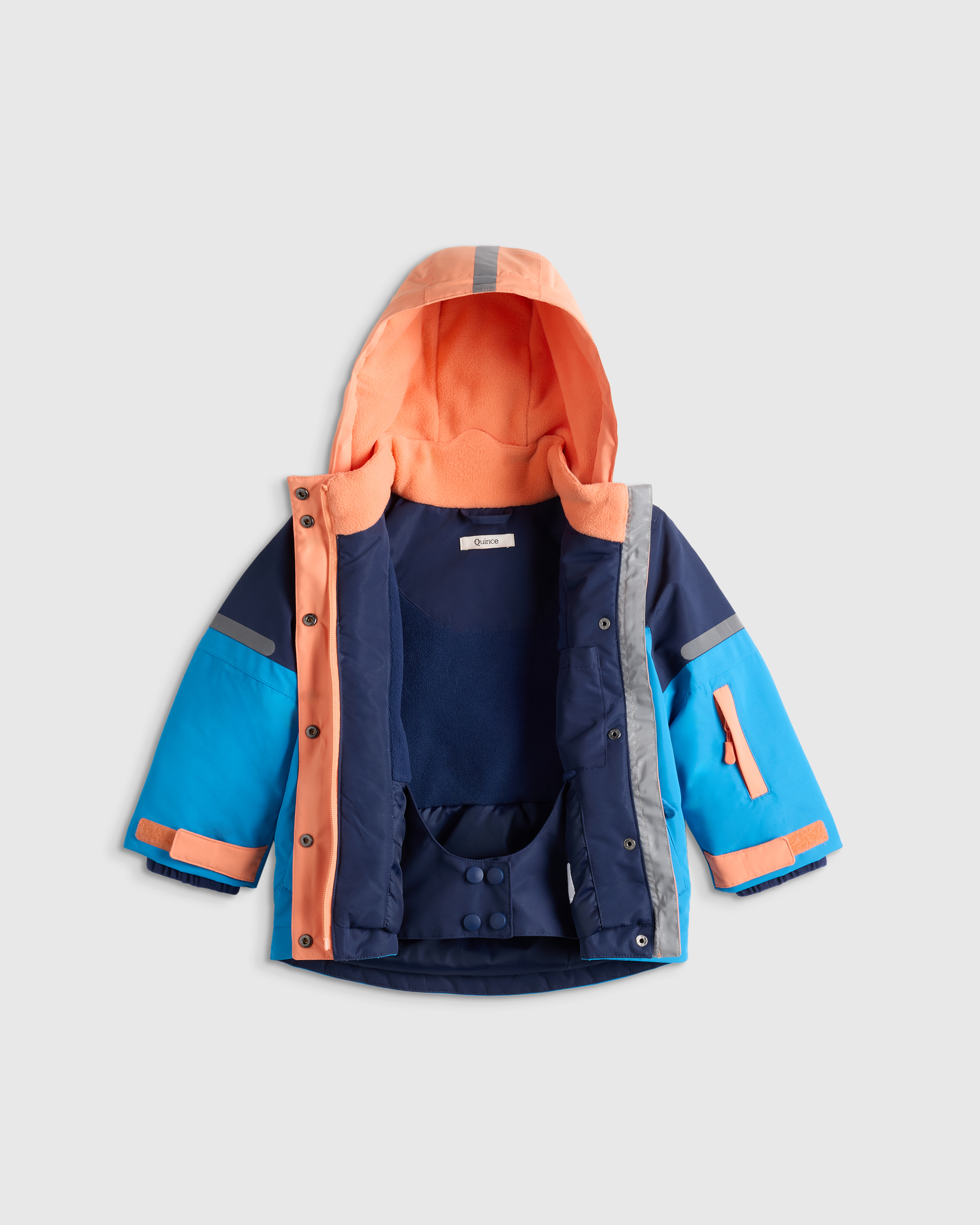 Kids All-Weather Adventure Jacket - Toddler - thumbnail 10