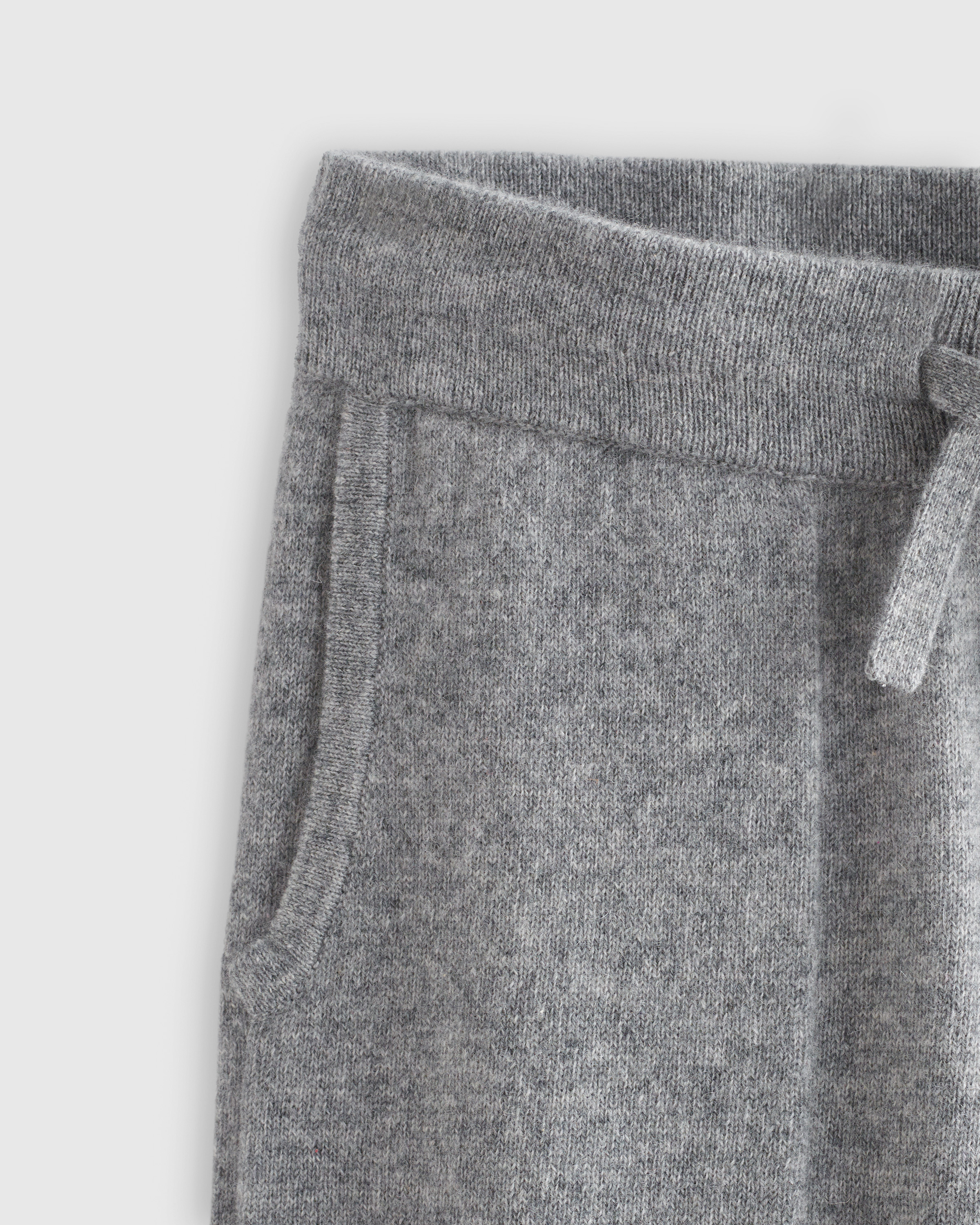 Washable Cashmere Jogger - Baby - thumbnail 8