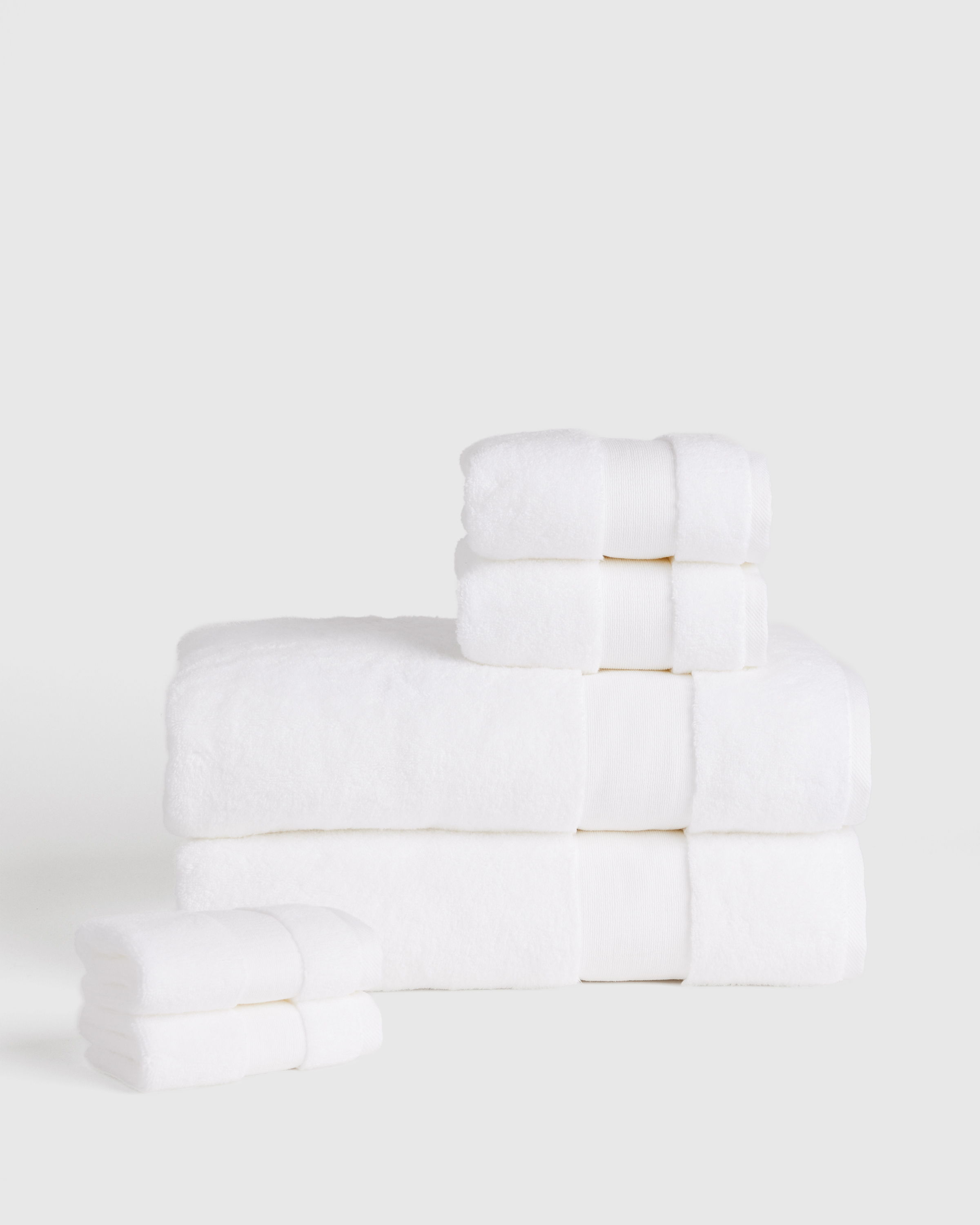 Classic Bath Sheet Bundle