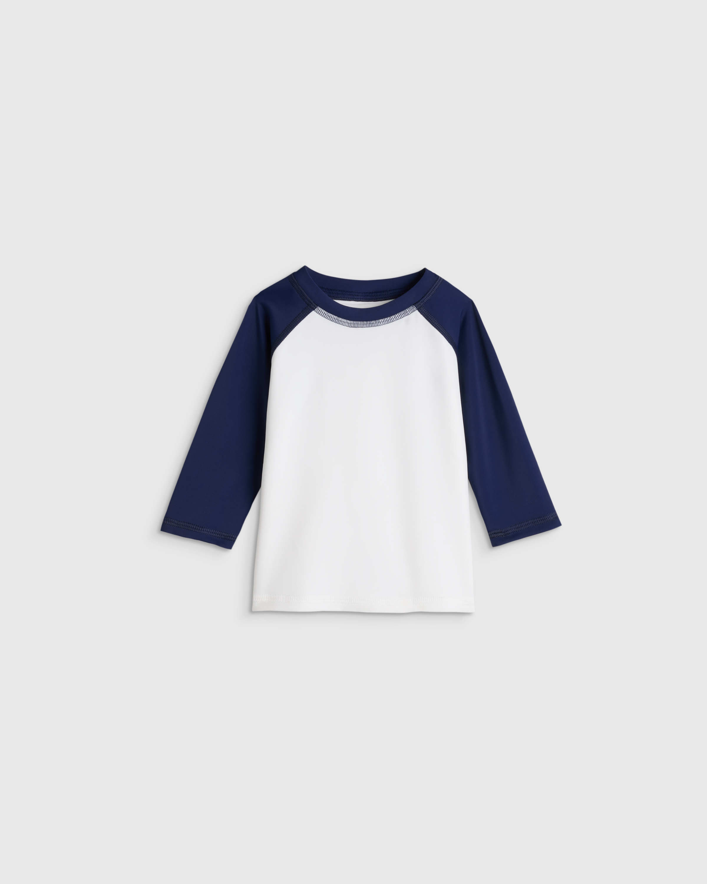Long Sleeve Raglan Rash Guard - Baby - thumbnail 5