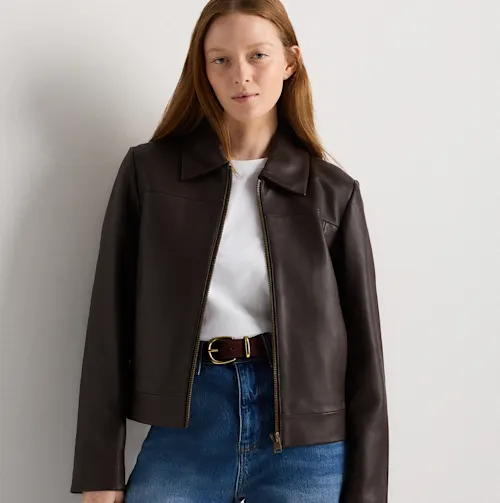 leather