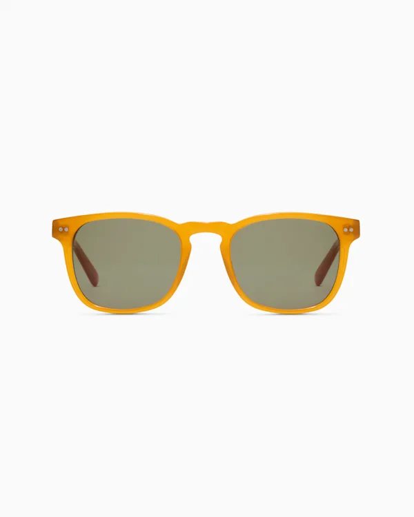 Boston Polarized Acetate Sunglasses