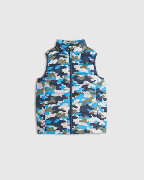 Lightweight Down Puffer Vest