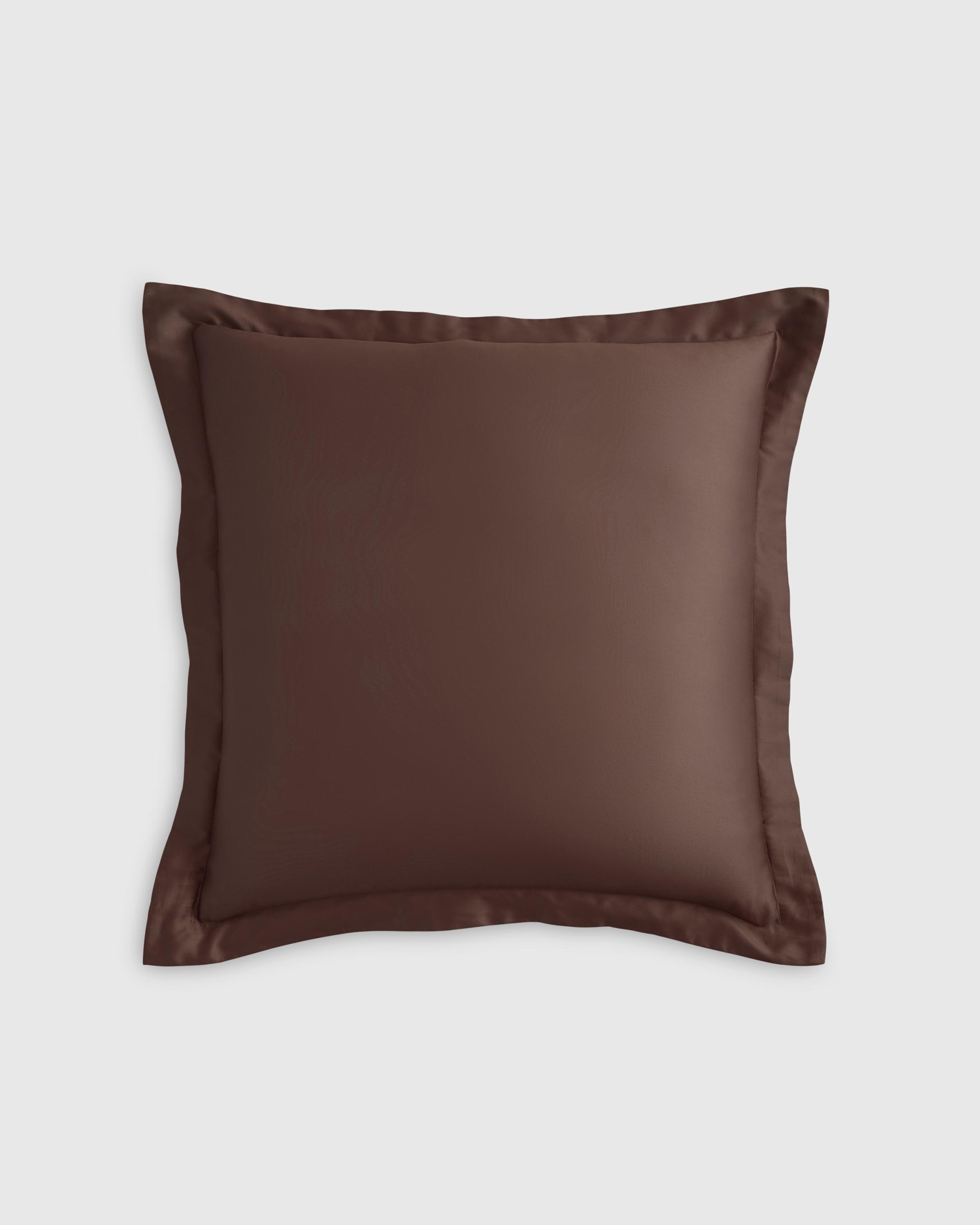 White - 700 TC Giza Cotton Sateen Euro Sham