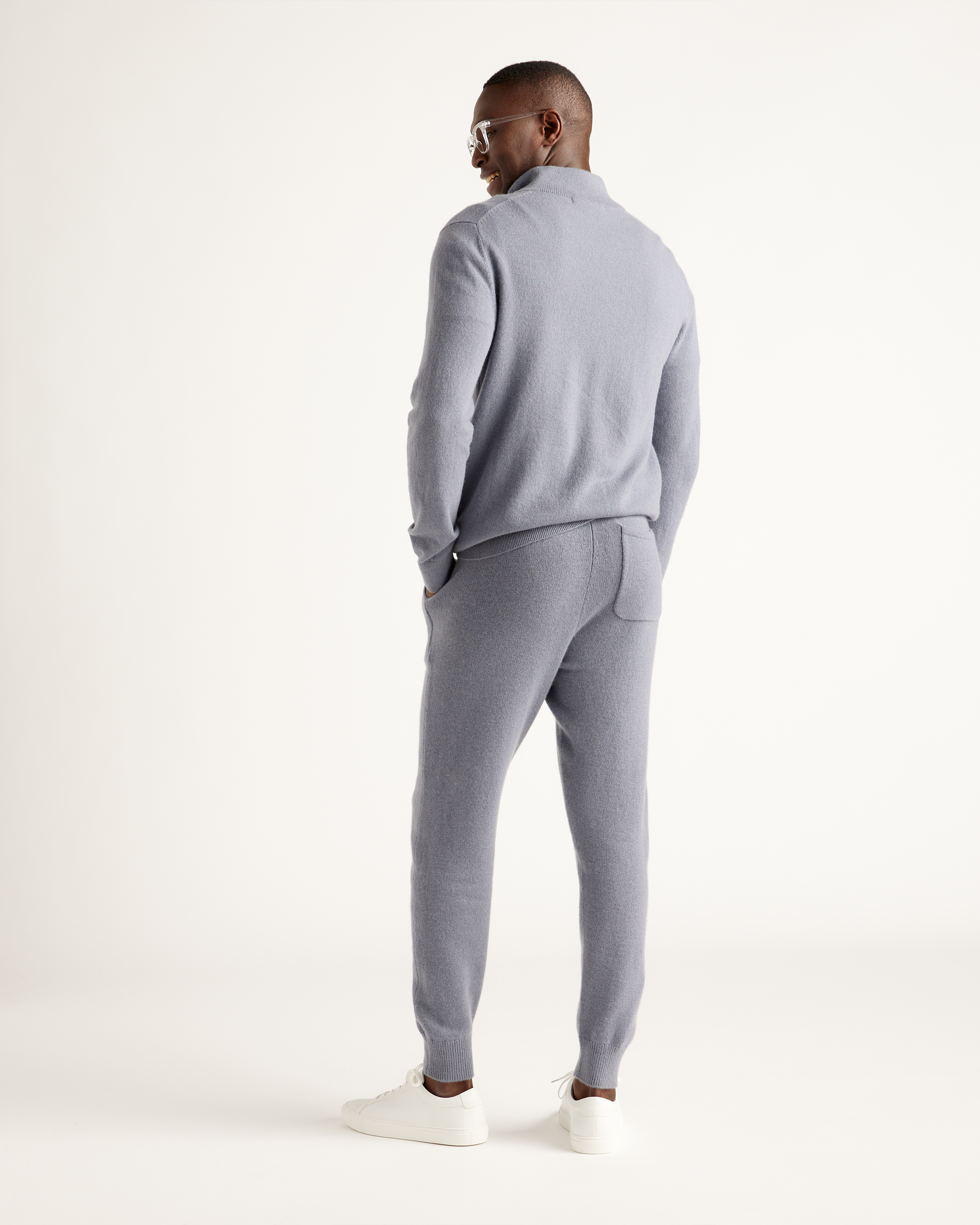 cashmere sweatsuit mens