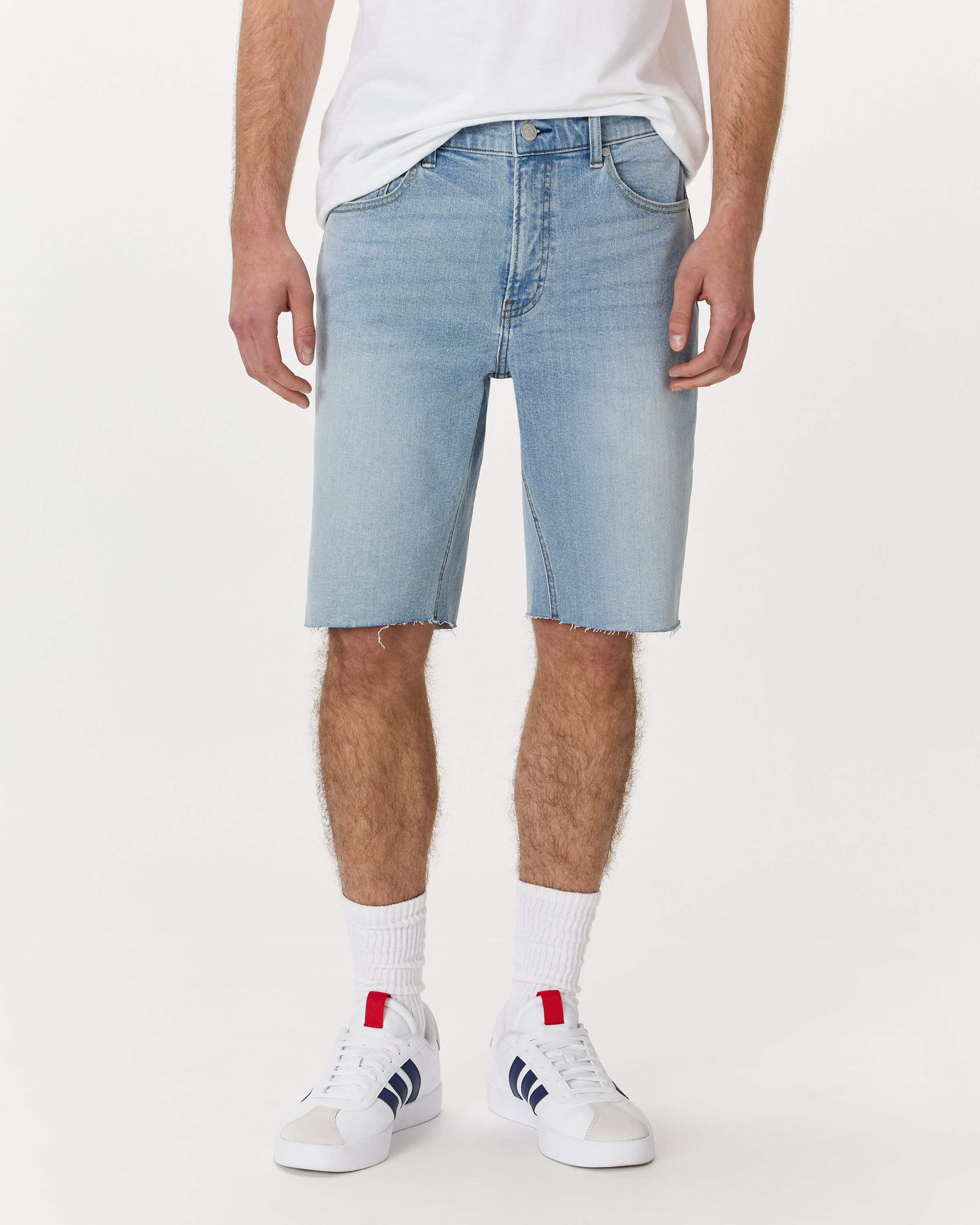 Warren Stretch Denim Shorts - 10"