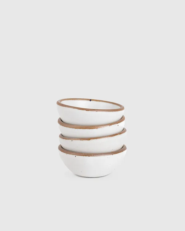 Bitty Bowl (Set of 4) by East Fork