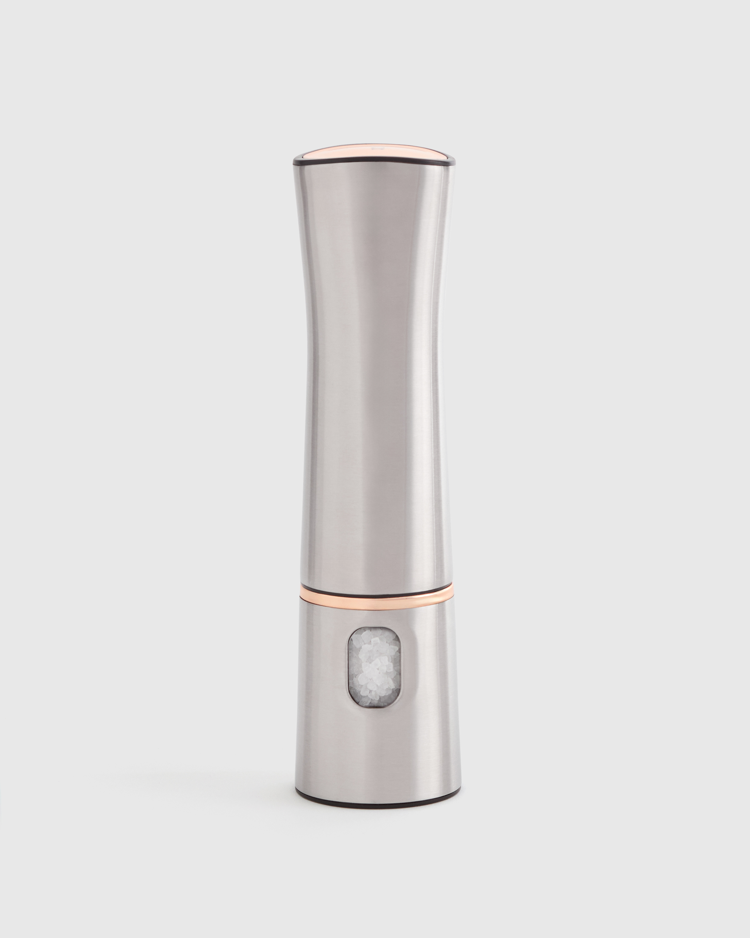 Stainless Steel Electric Salt Mill 