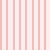 Bayside Stripe Coral/White