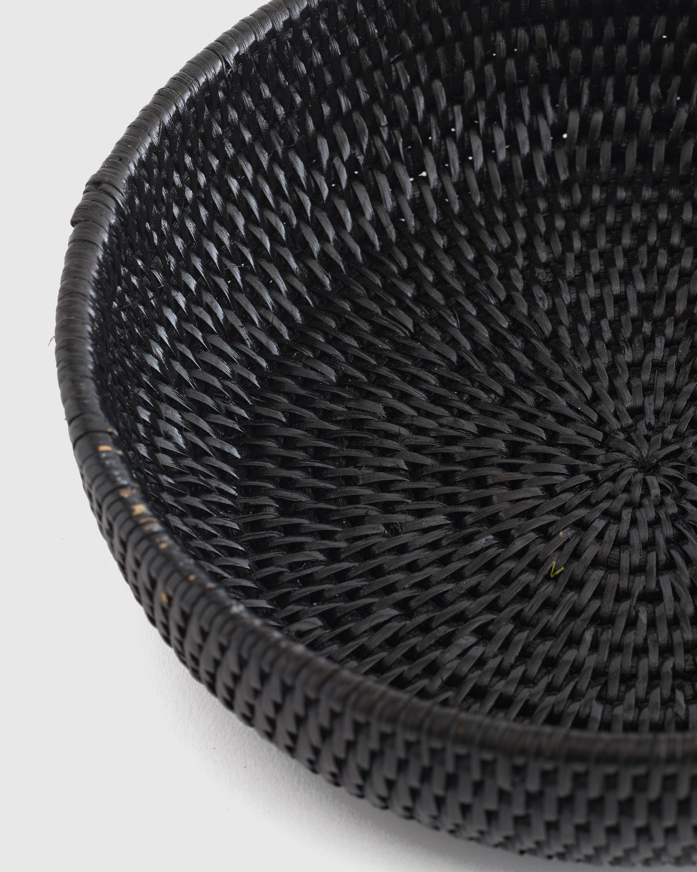 Handwoven Rattan Bowl - thumbnail 9