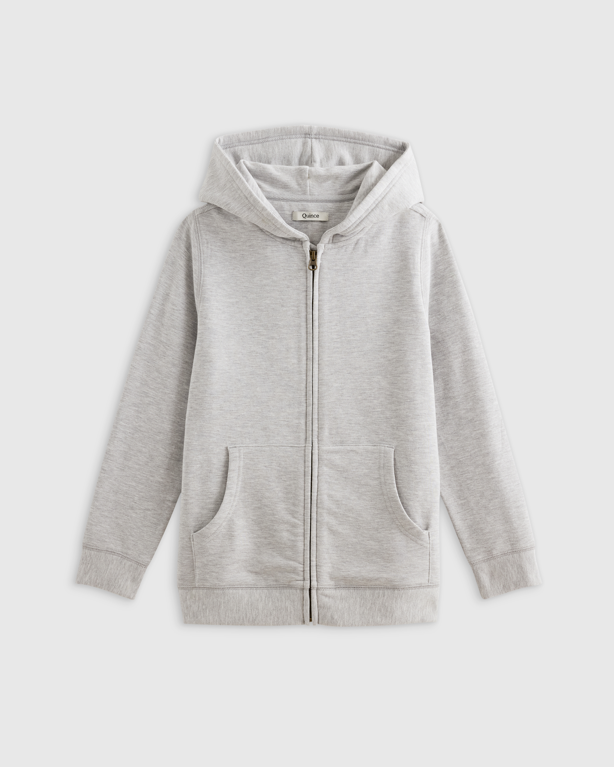 SuperSoft Fleece Zip Up Hoodie - thumbnail 2