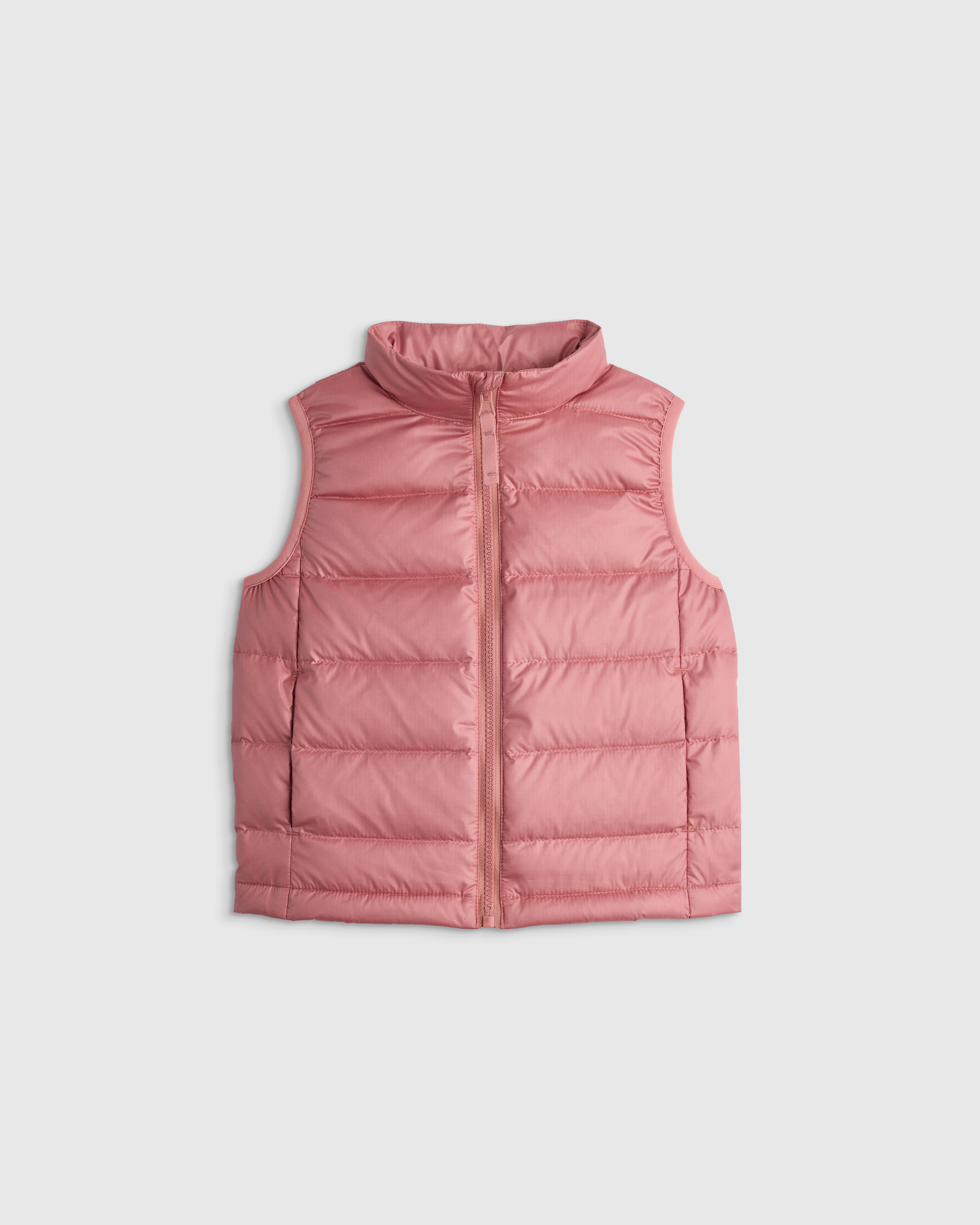 Lightweight Down Puffer Vest - Toddler - thumbnail 7
