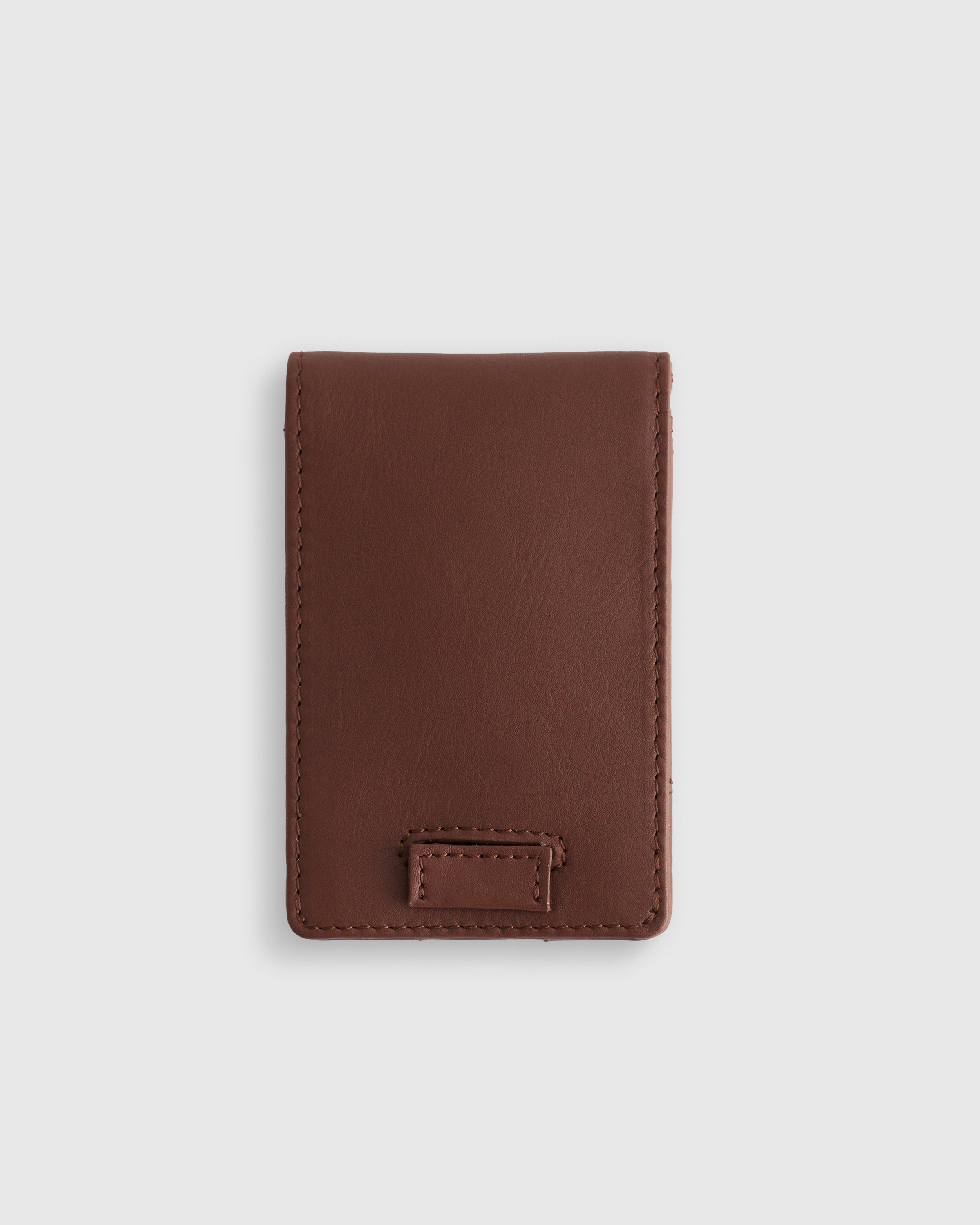 Italian Leather Money-Clip Wallet - thumbnail 5