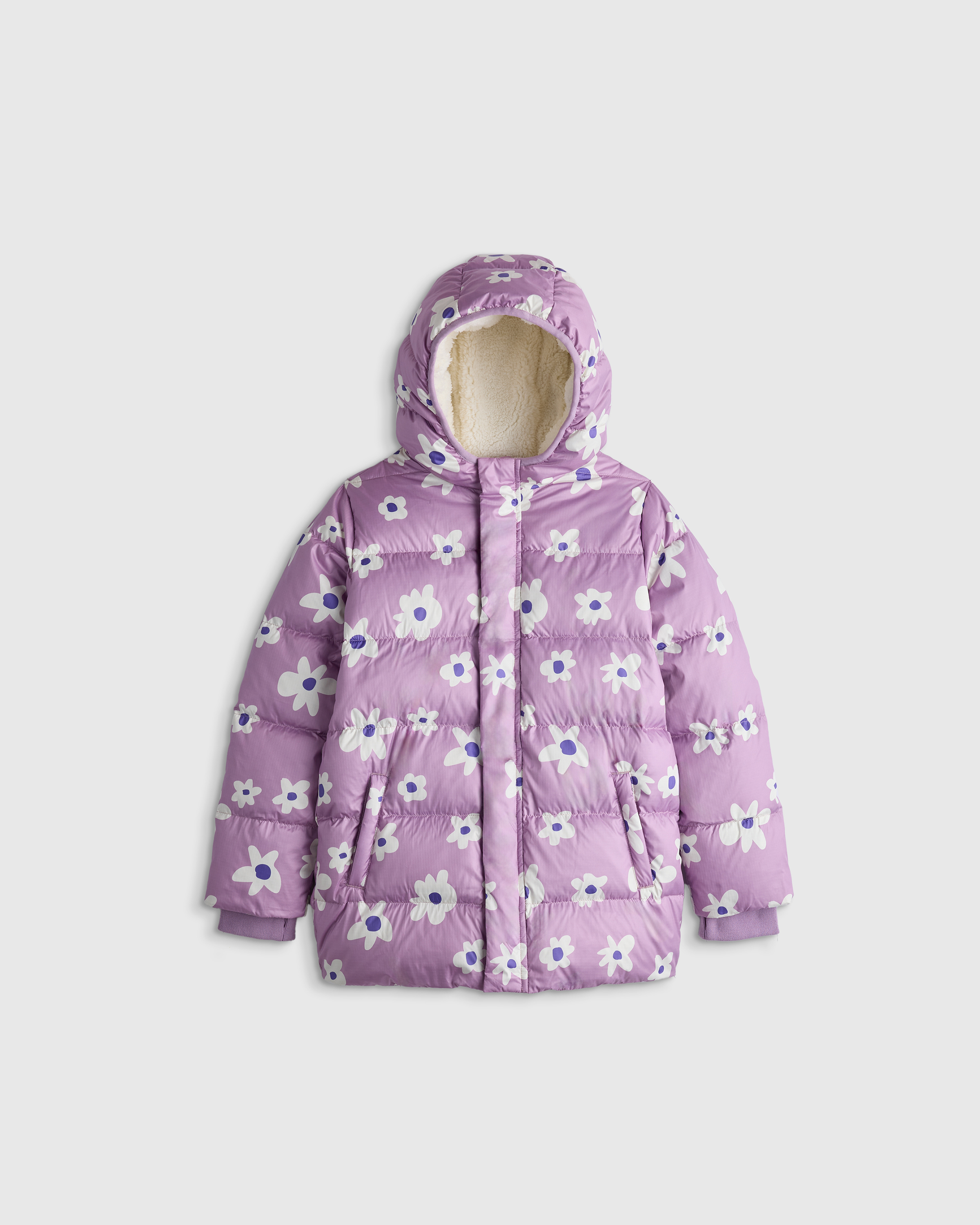 Heavyweight Down Puffer Coat - Toddler