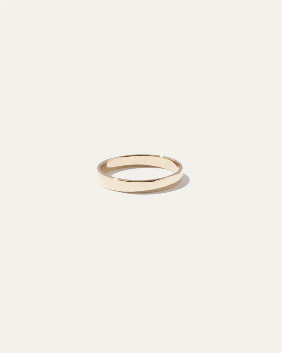 Bold stacker Ring