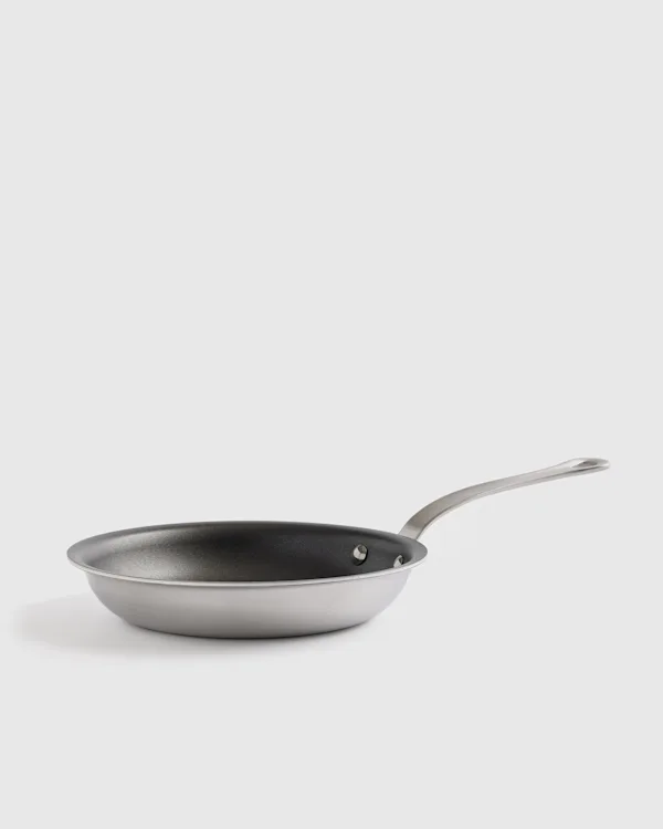 5-Ply Stainless Steel 8" Nonstick Frying Pan