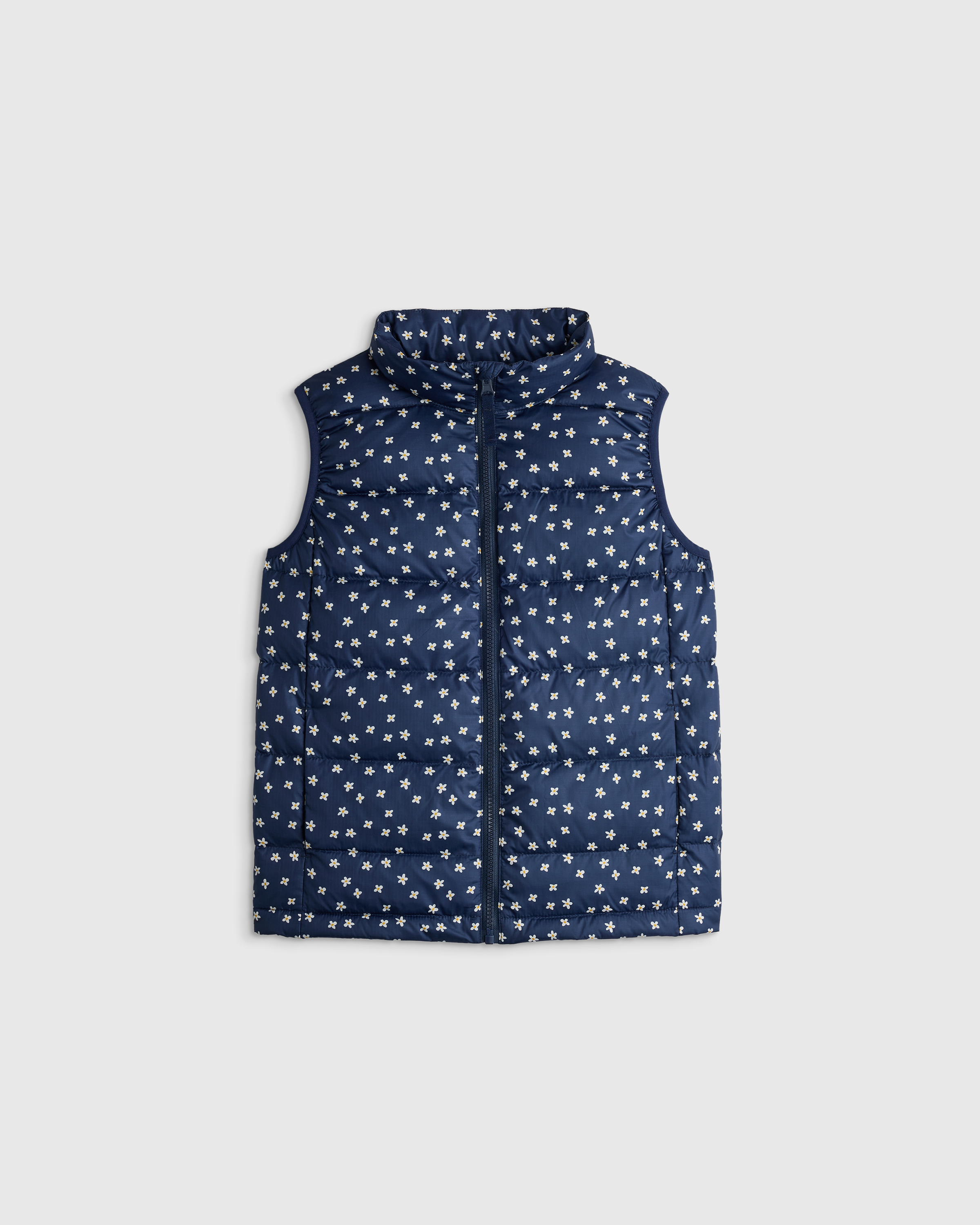 Lightweight Down Puffer Vest - Kid - thumbnail 3