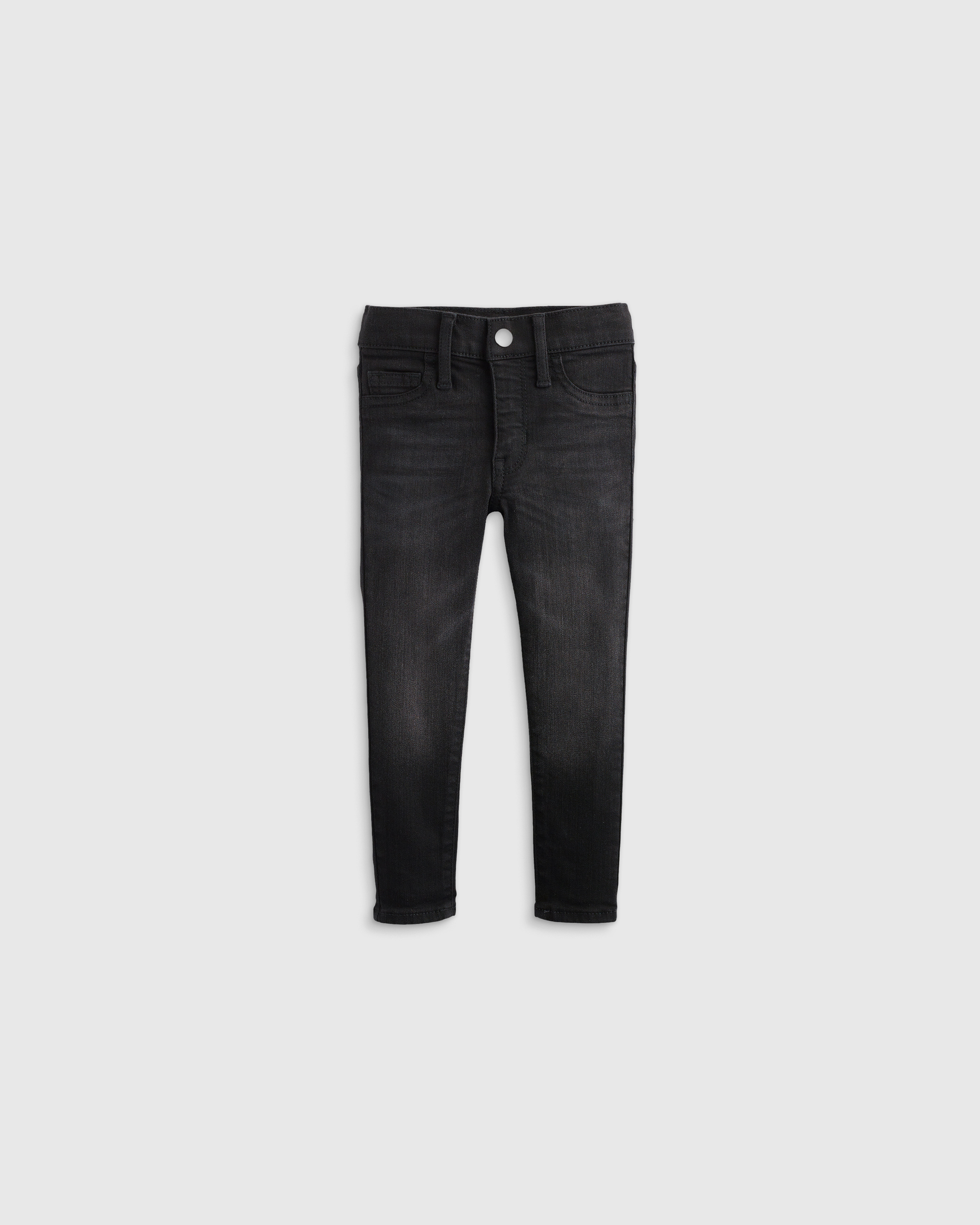 Girls EcoStretch Super Skinny Jeans - thumbnail 5