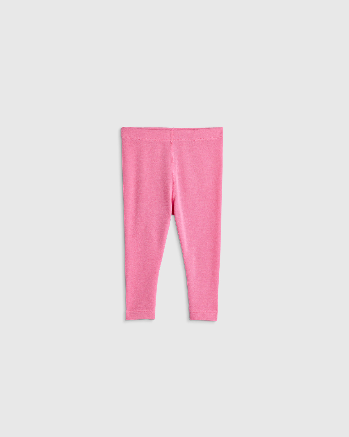 100% Merino Wool All-Season Base Layer Long Sleeve and Legging Set - Baby - thumbnail 3