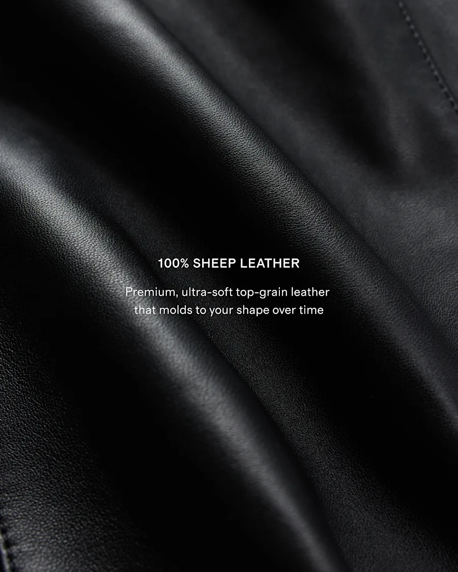 Sheep Leather