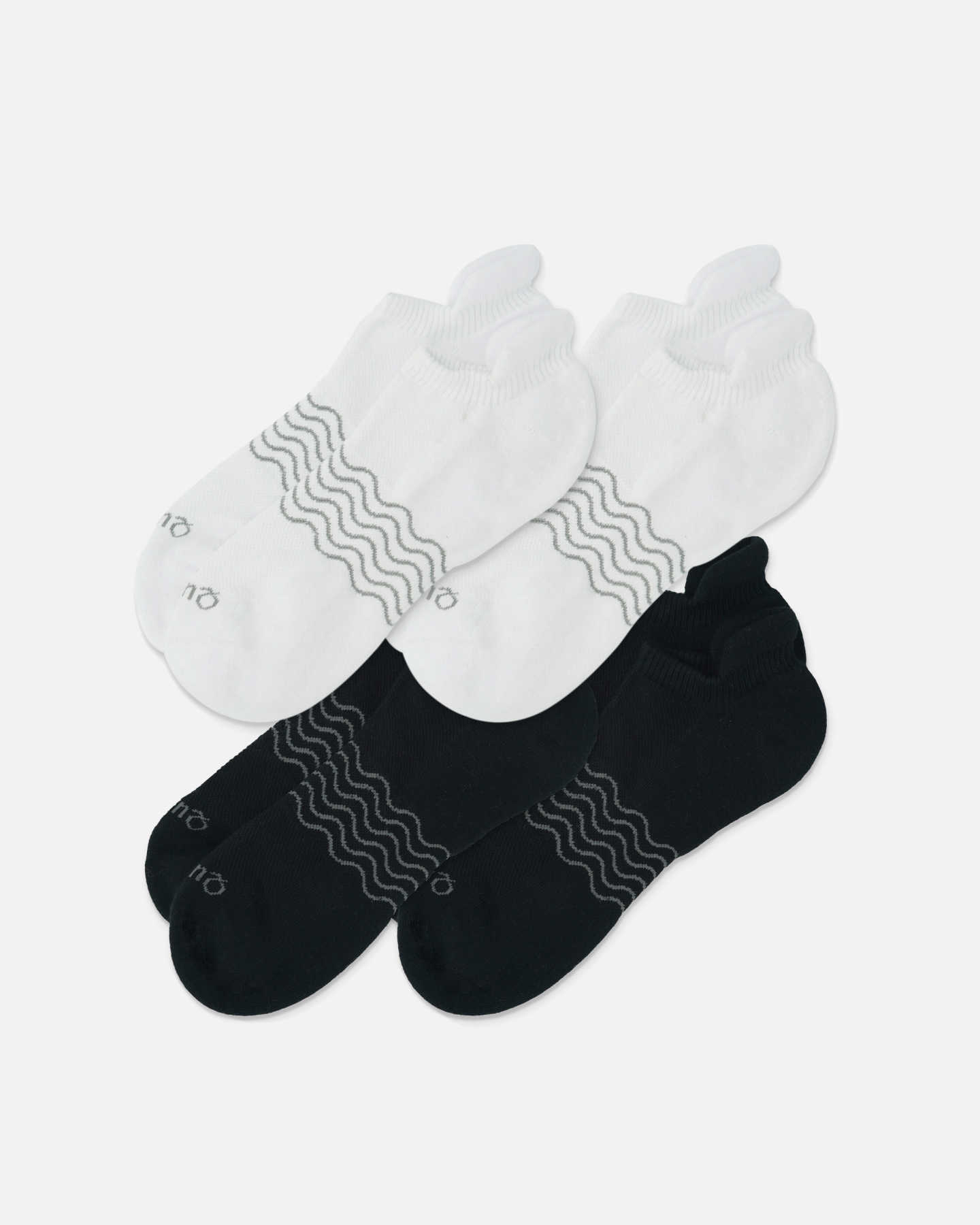 Organic Ankle Socks (4-pack) - Multi - 3