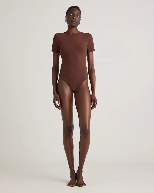 Second Skin T-Shirt Bodysuit